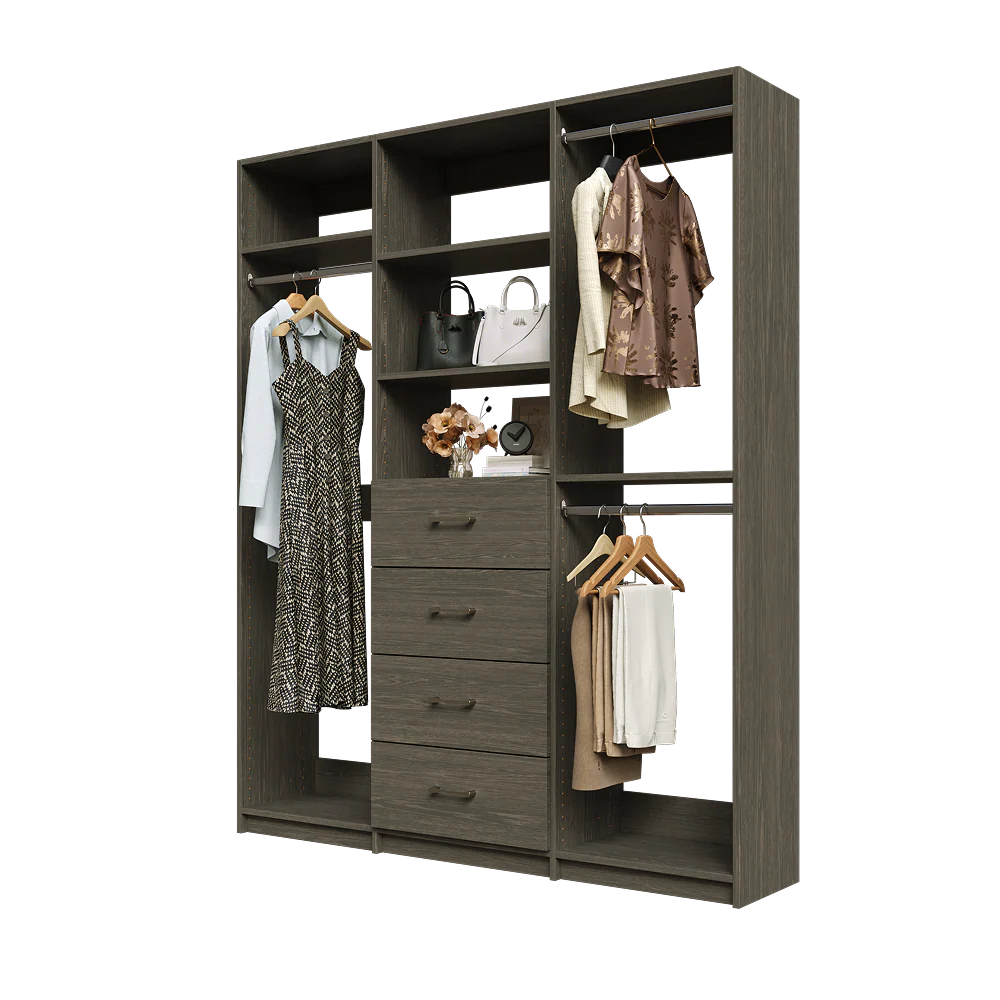 Alto Ultimate Closet Kit - Image 146