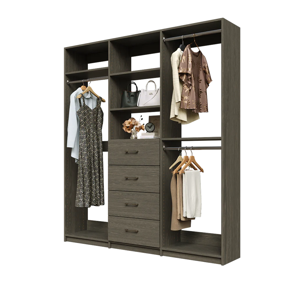 Alto Ultimate Closet Kit - Image 156