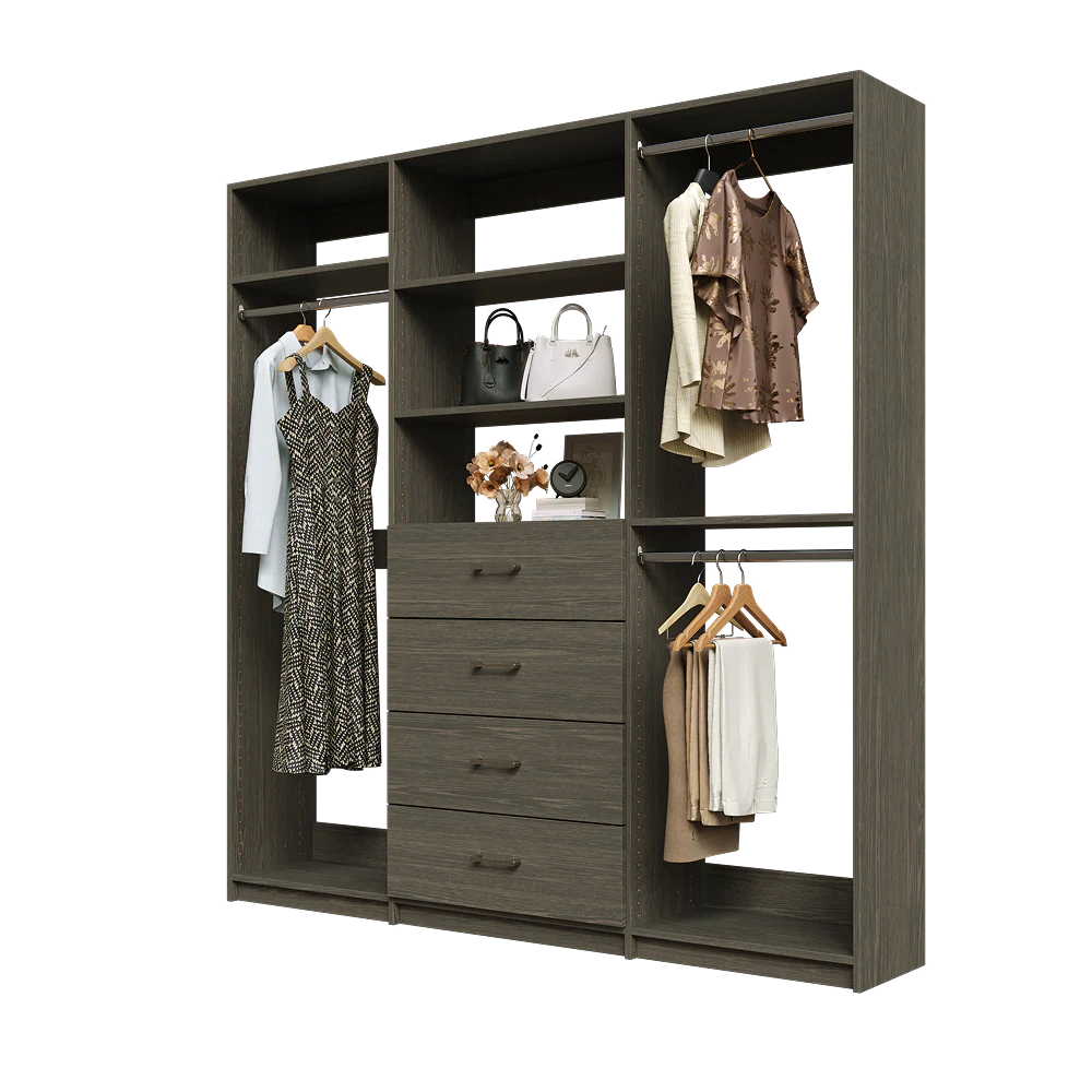 Alto Ultimate Closet Kit - Image 166