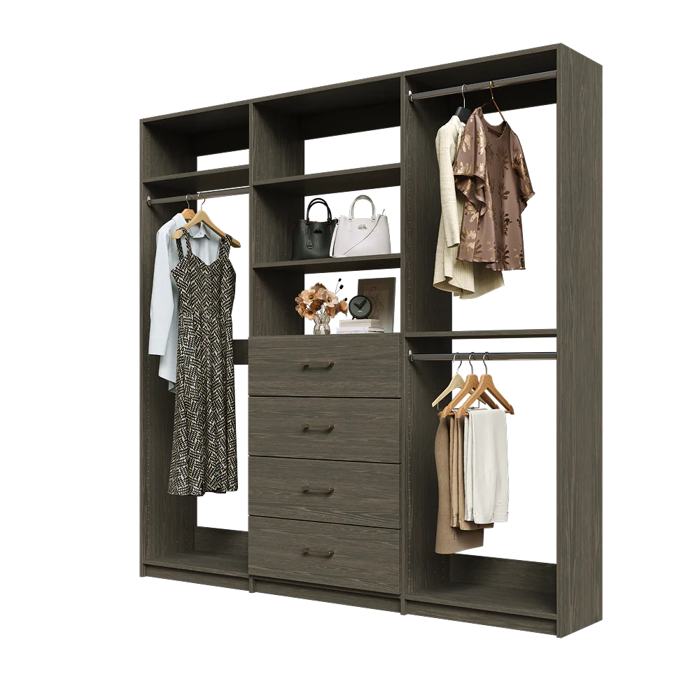 Alto Ultimate Closet Kit - Image 171