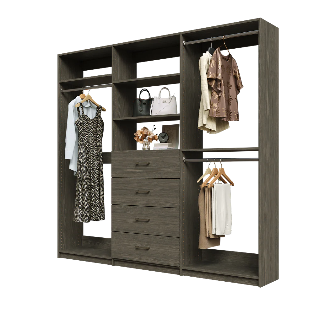 Alto Ultimate Closet Kit - Image 181