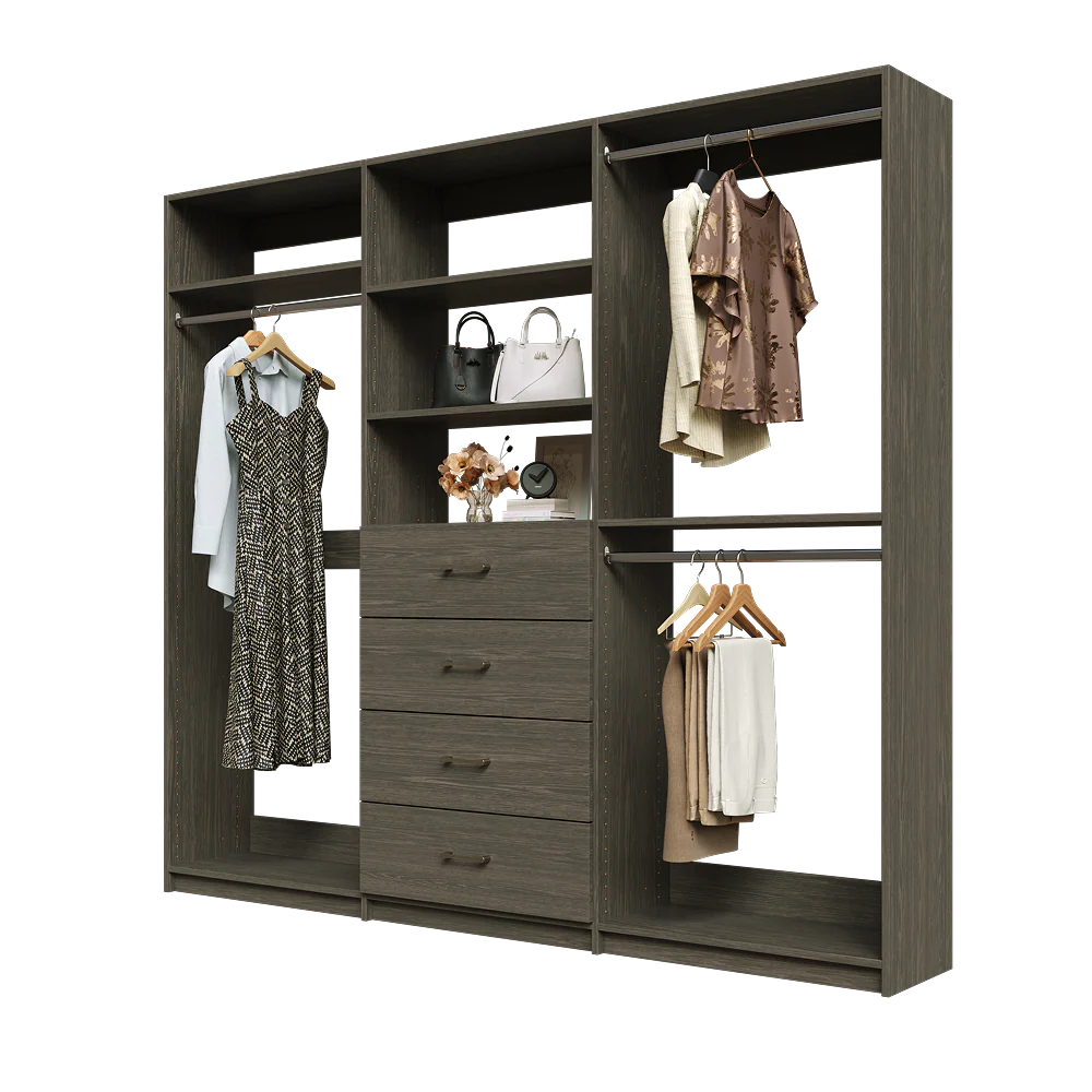 Alto Ultimate Closet Kit - Image 191