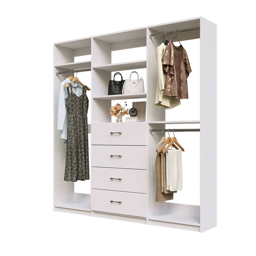 Alto Ultimate Closet Kit - Image 46