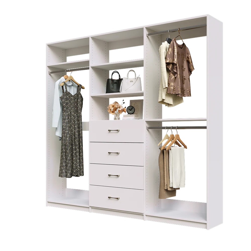 Alto Ultimate Closet Kit - Image 61