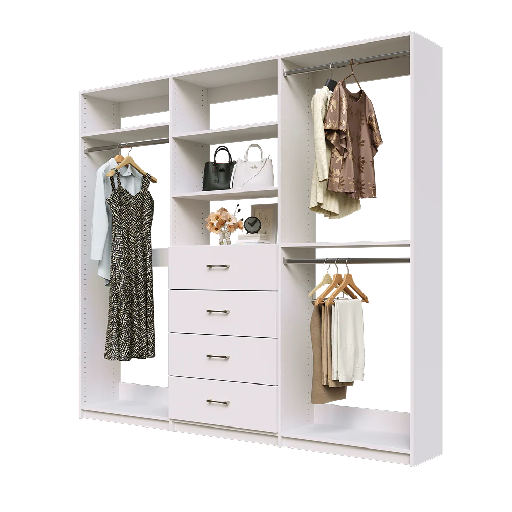 Alto Ultimate Closet Kit - Image 66