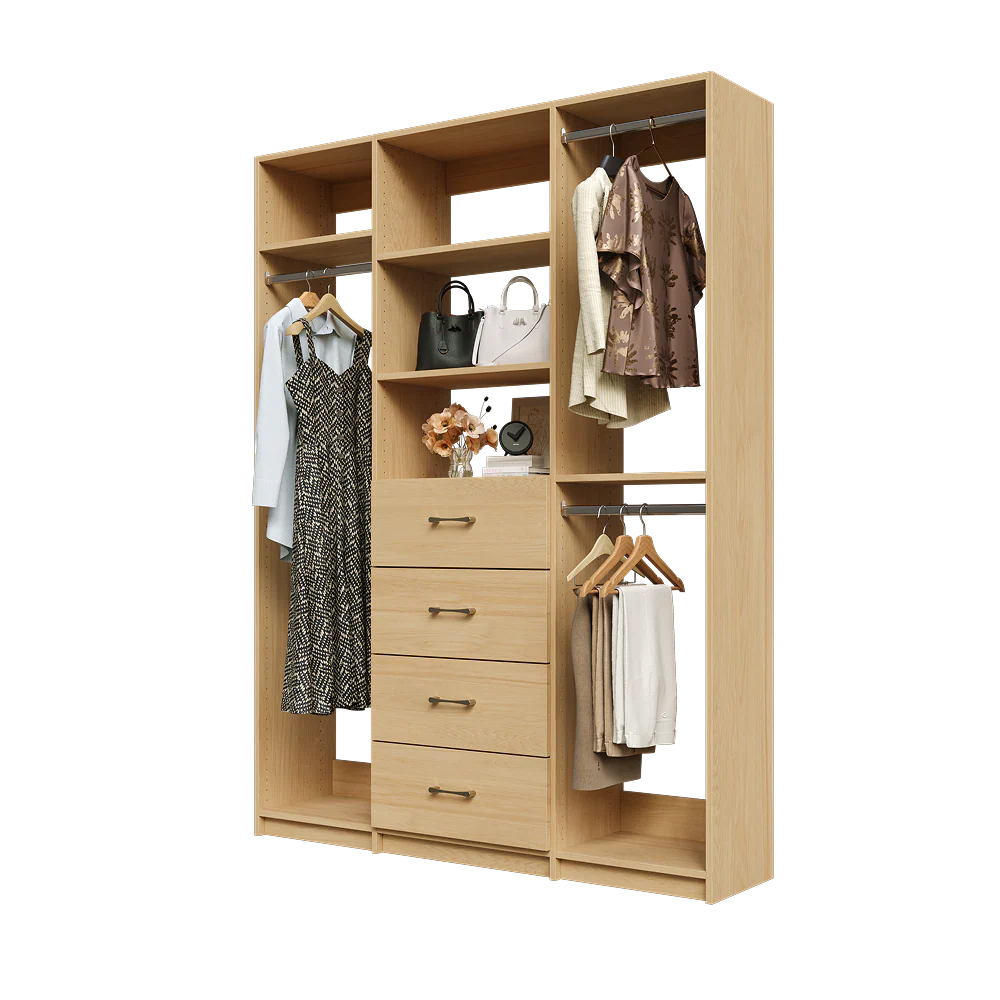 Alto Ultimate Closet Kit - Image 76