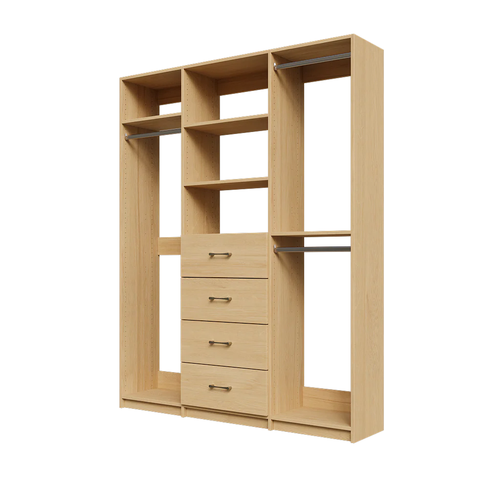 Alto Ultimate Closet Kit - Image 82
