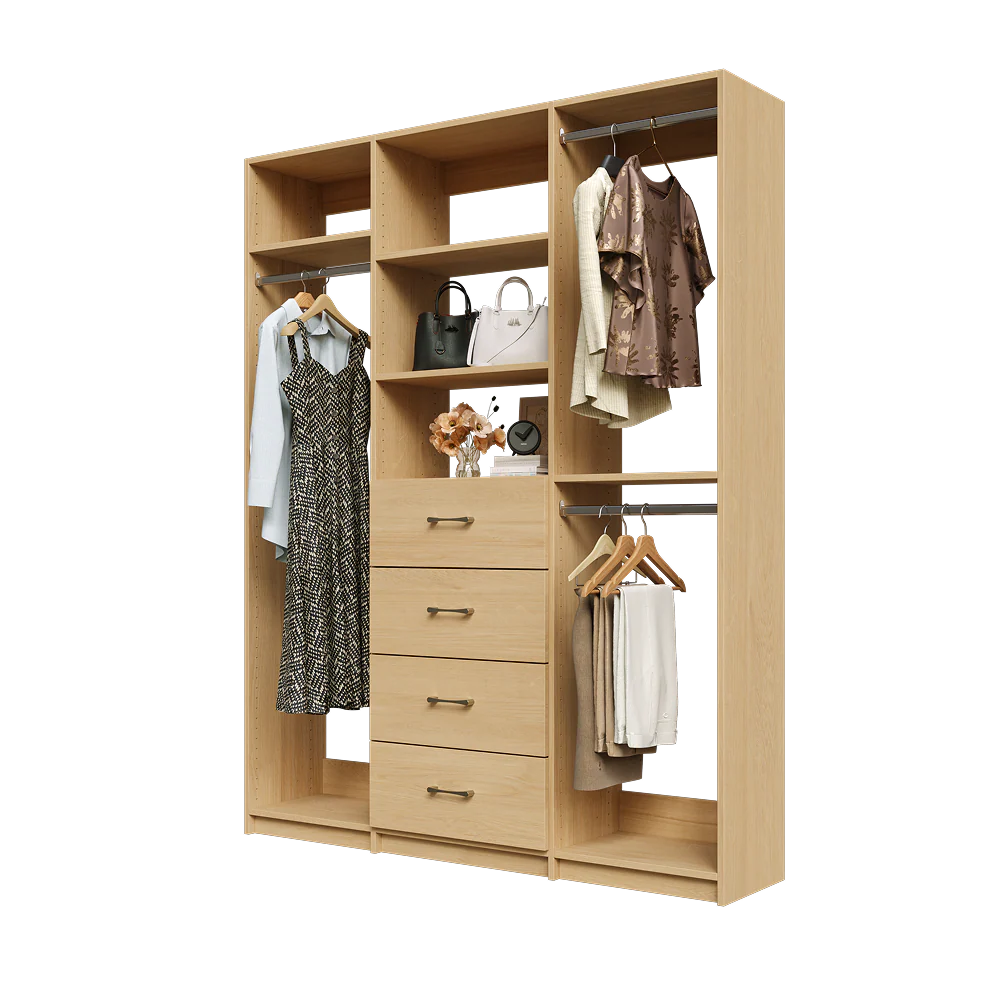 Alto Ultimate Closet Kit - Image 86