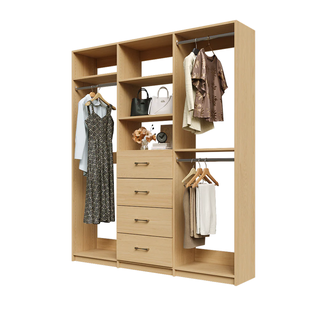 Alto Ultimate Closet Kit - Image 91