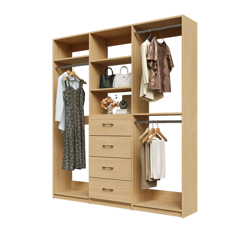 Alto Ultimate Closet Kit - Image 96