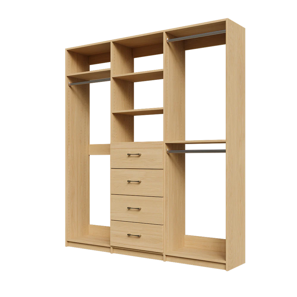 Alto Ultimate Closet Kit - Image 97