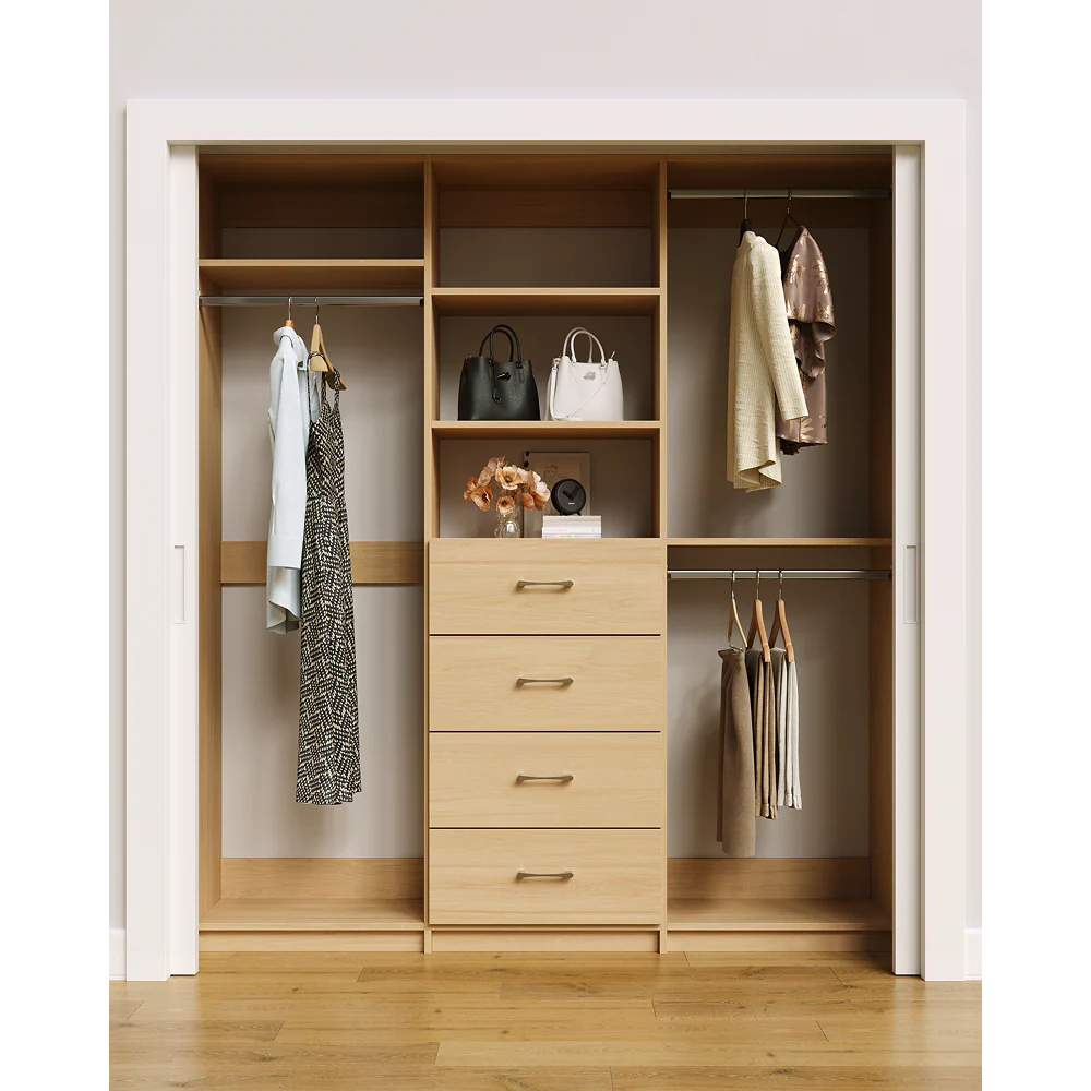 Alto Ultimate Closet Kit - Image 98