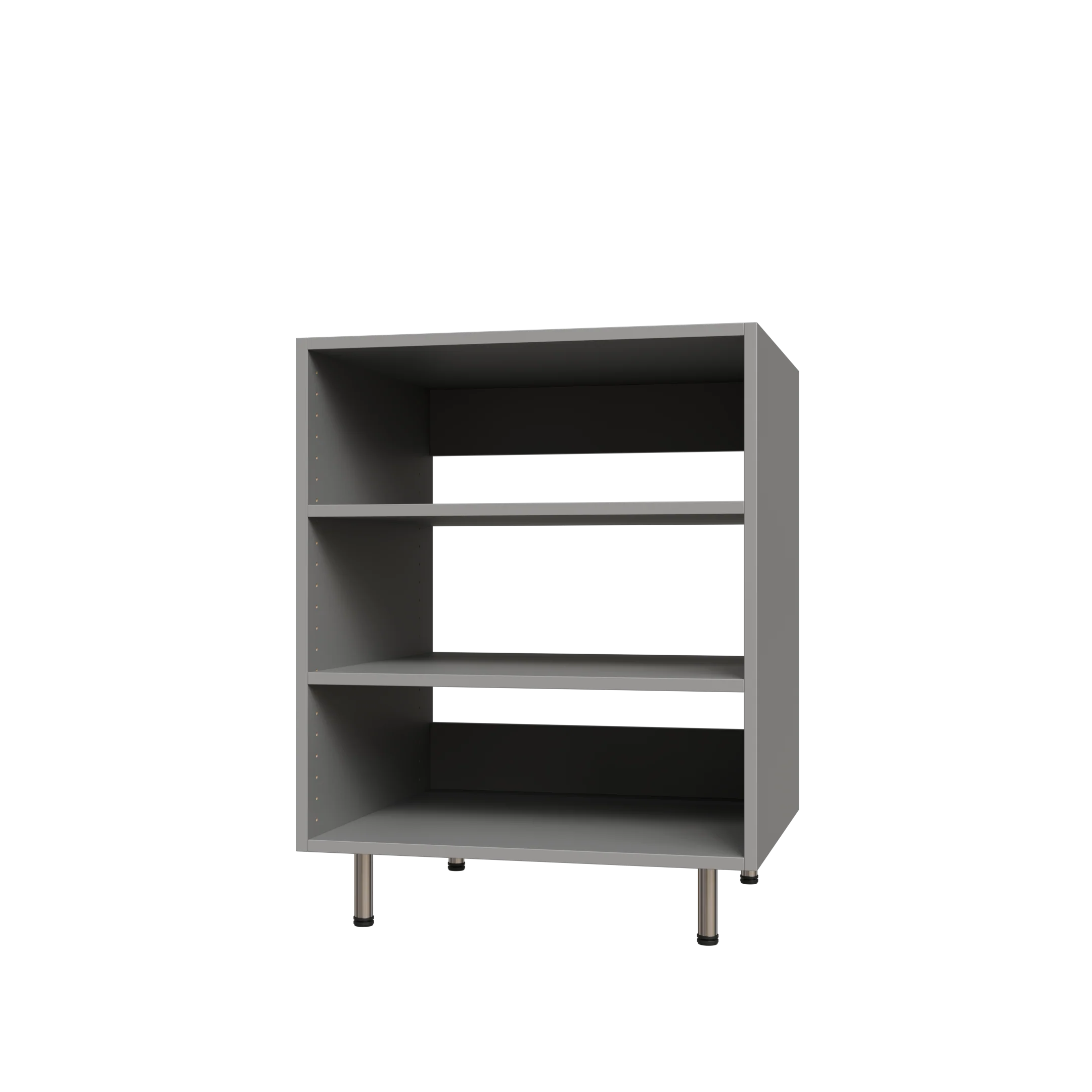 Garage Base Shelf Tower