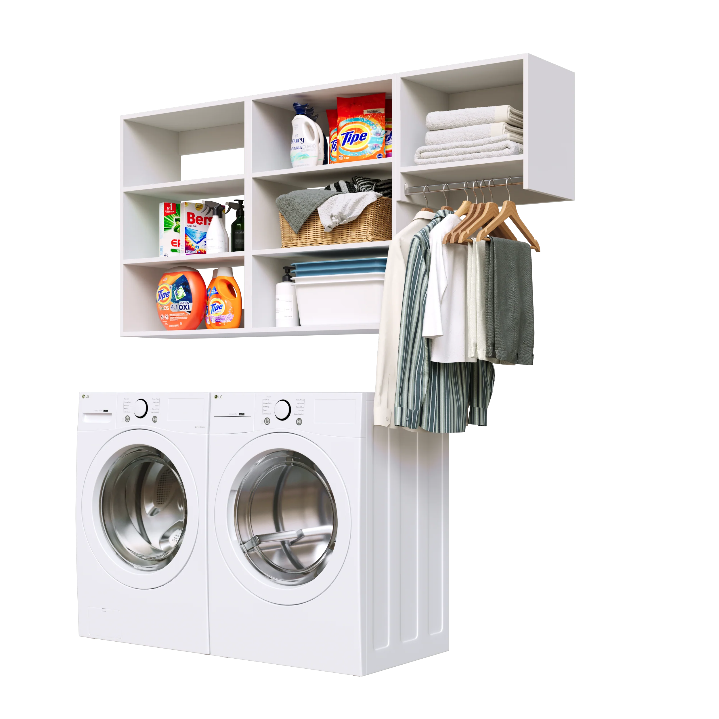 Laundry Room Kits