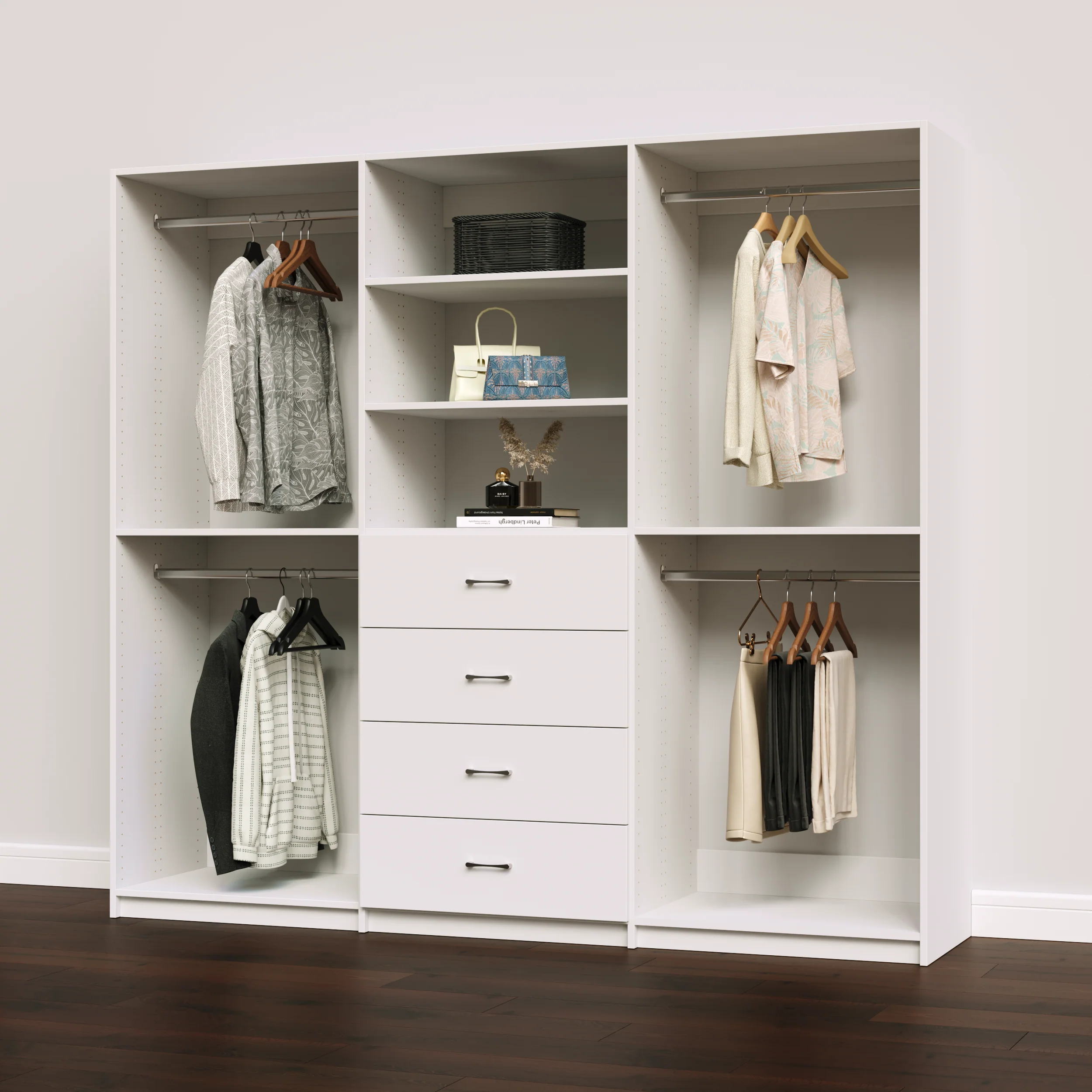 Alto Classic Wardrobe - Image 34