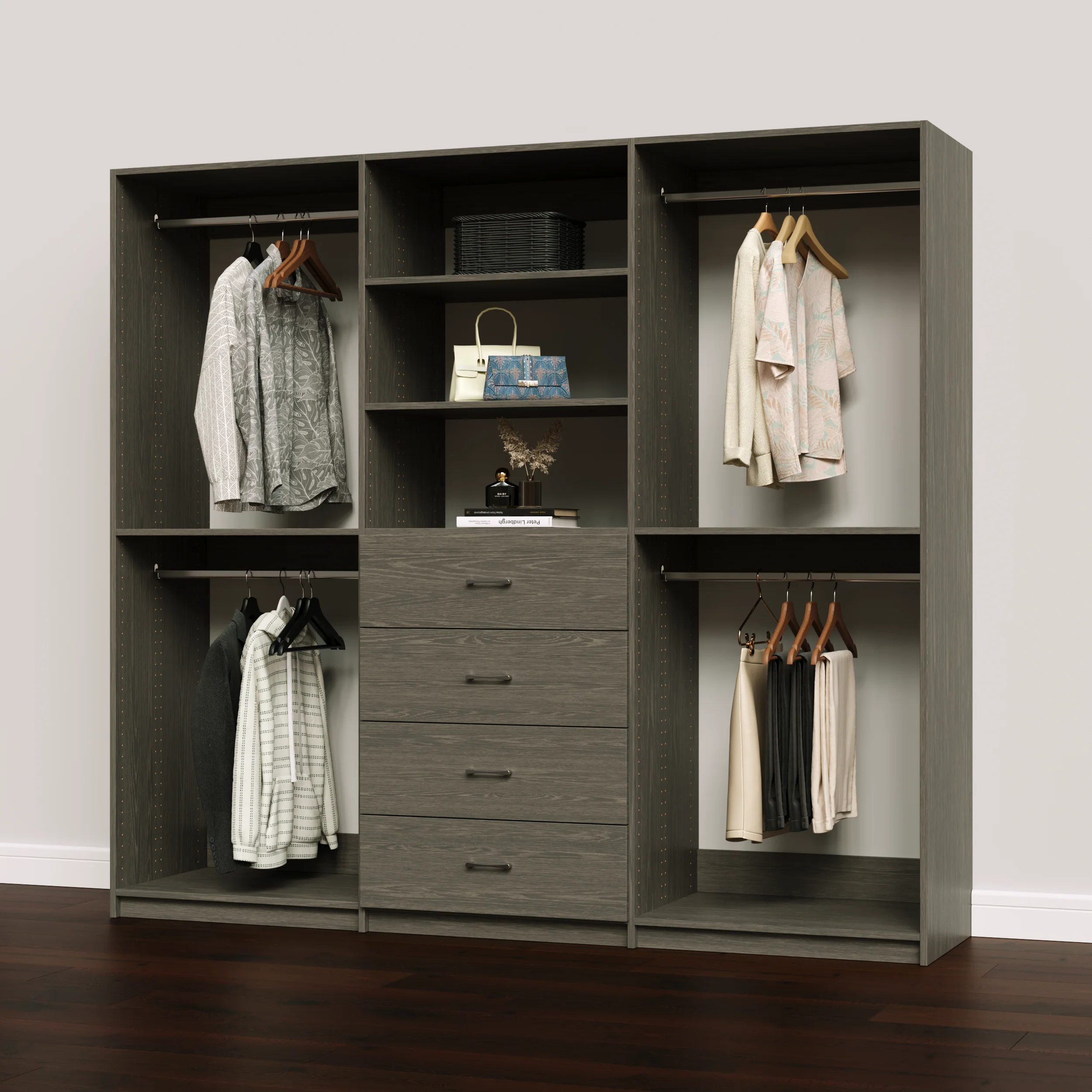 Alto Classic Wardrobe - Image 44
