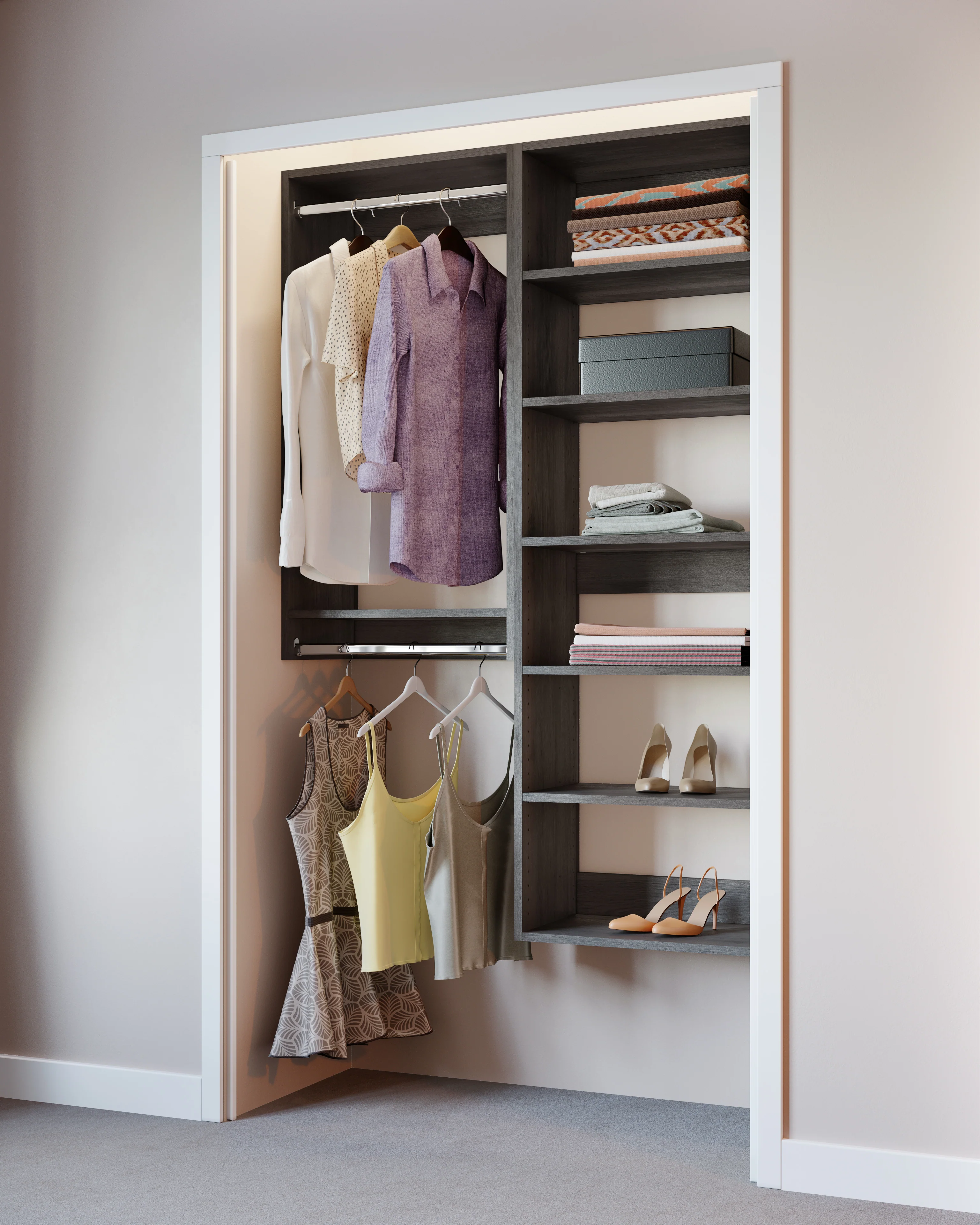 Complete Compact Closet Kit - Image 10