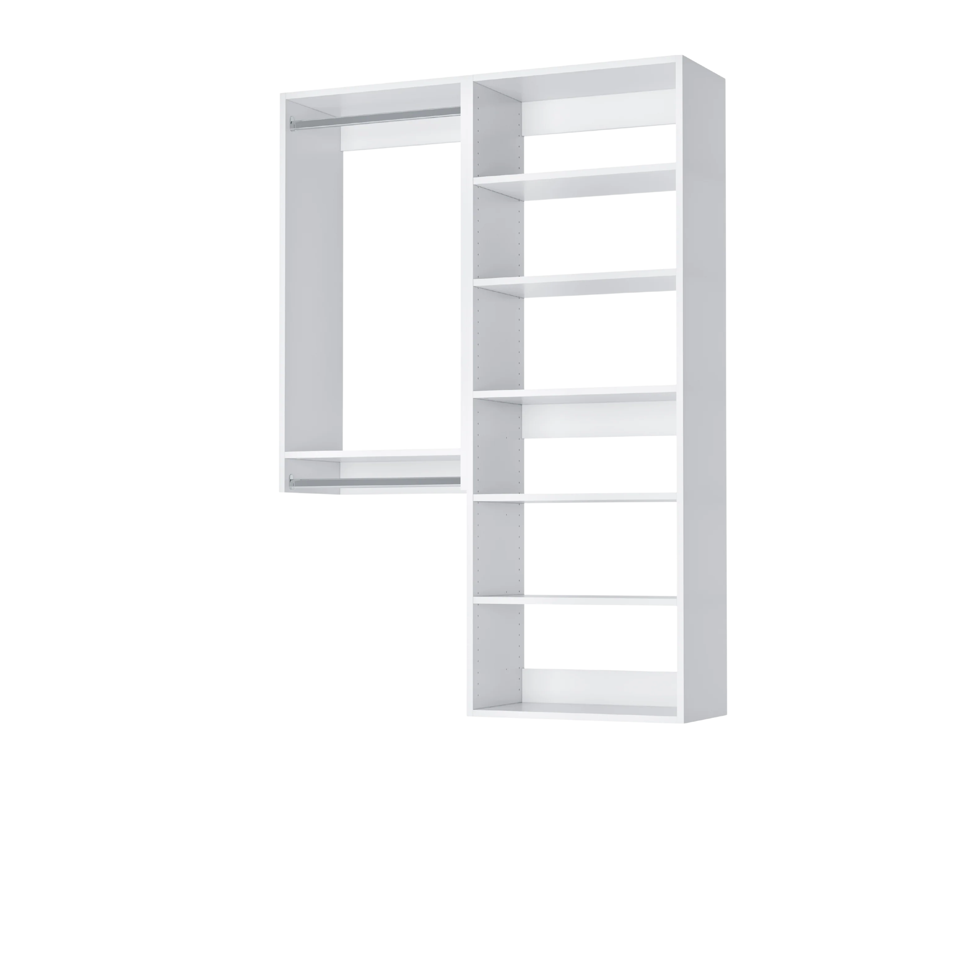 Complete Compact Closet Kit - Image 3
