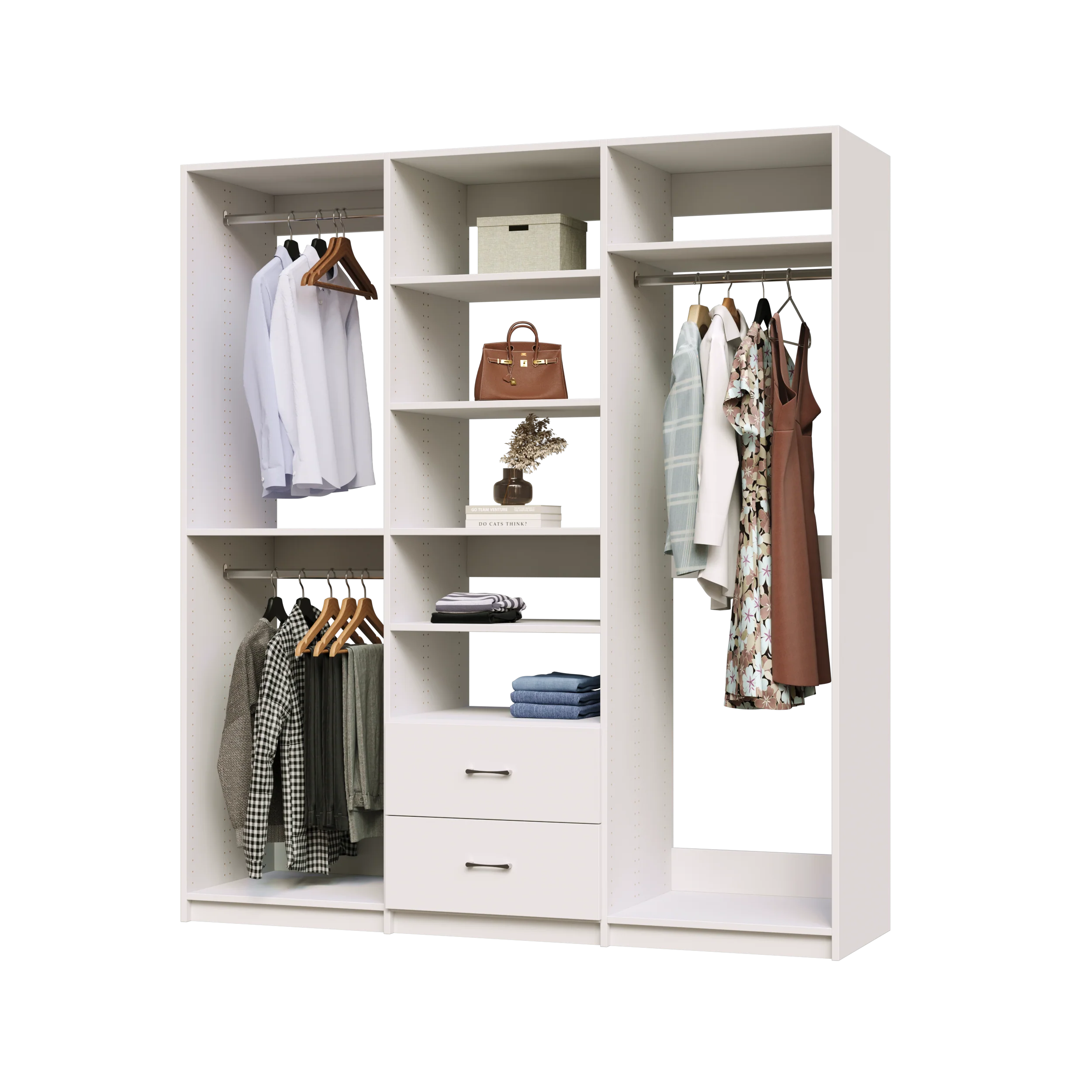 Alto Everyday Wardrobe - Image 17