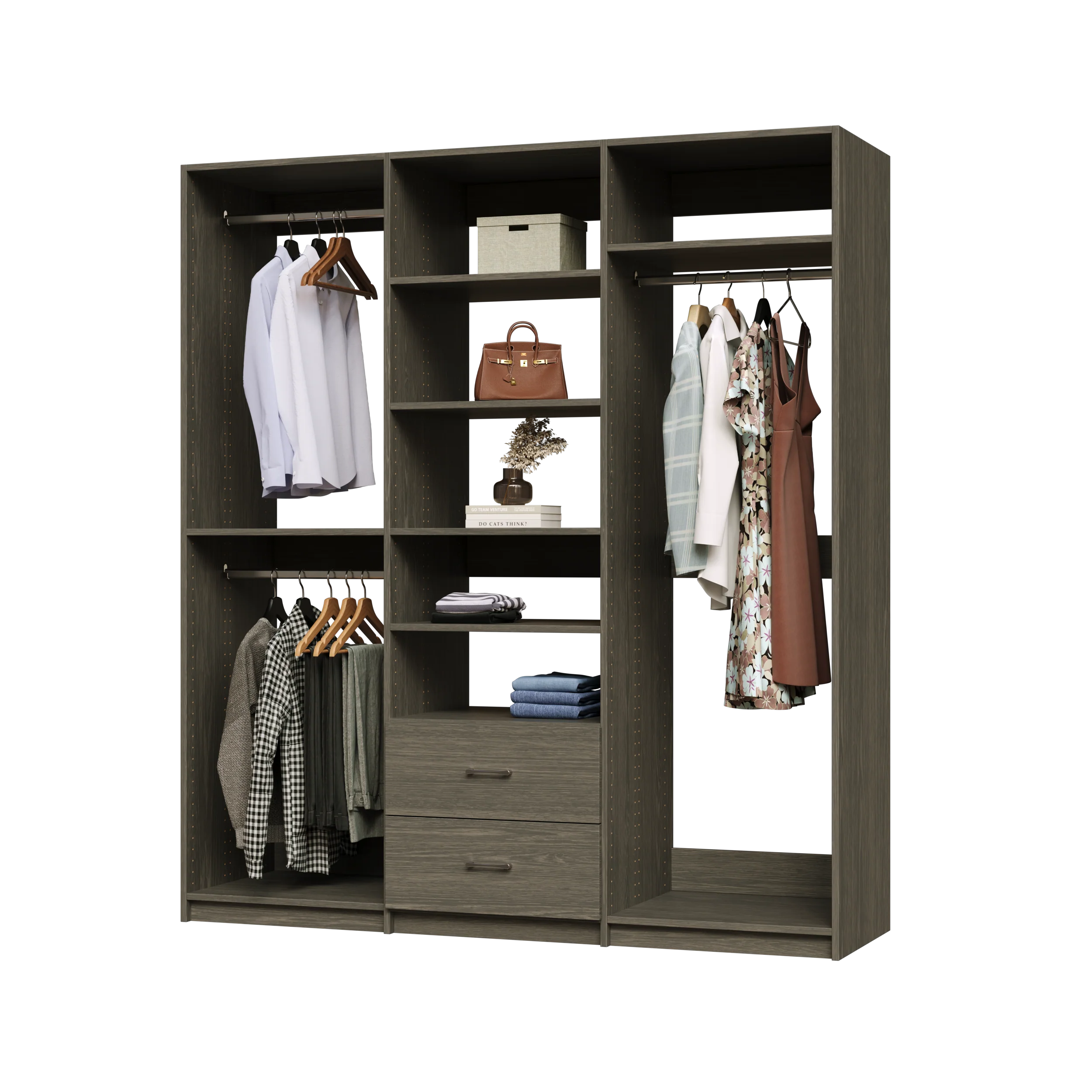 Alto Everyday Wardrobe - Image 22