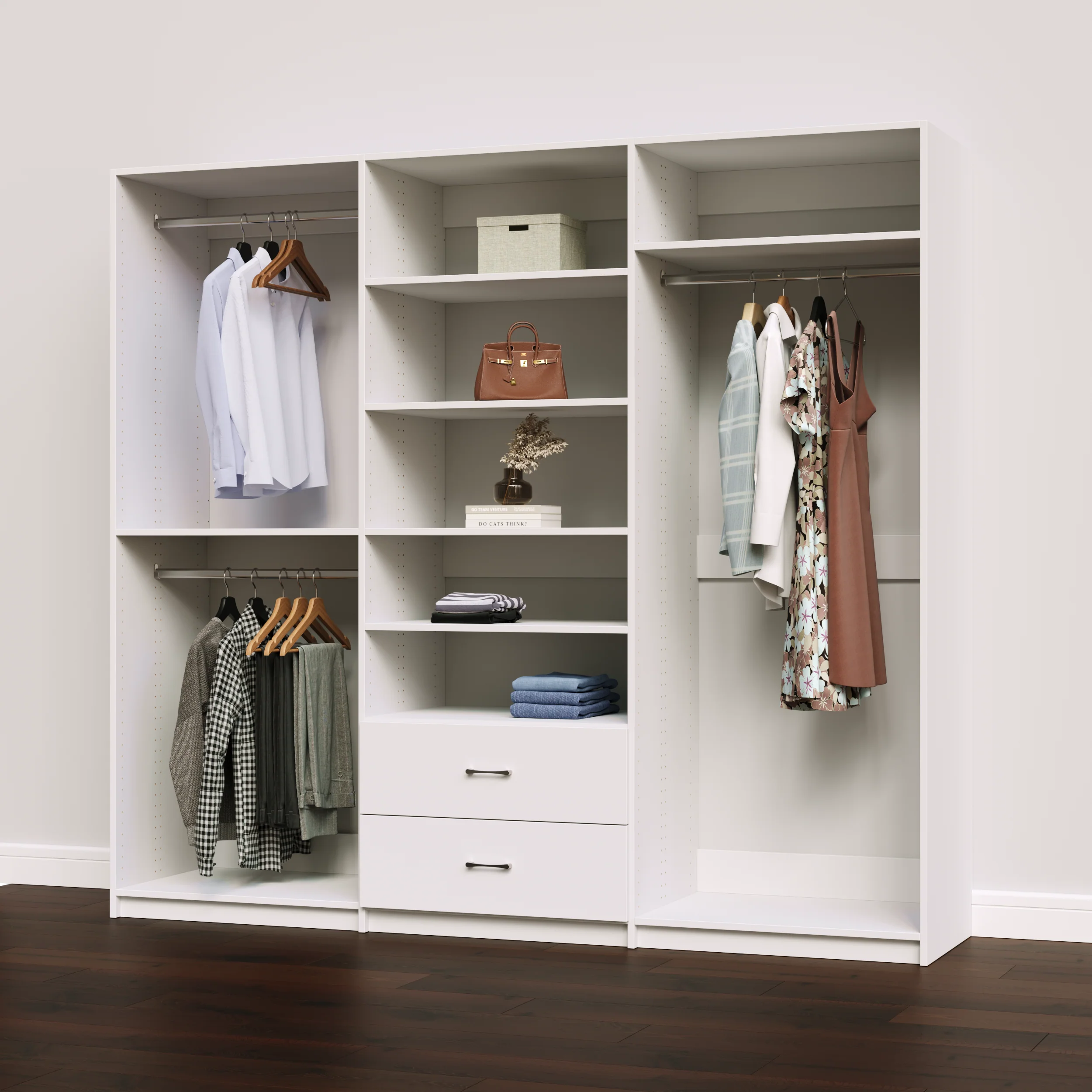 Alto Everyday Wardrobe - Image 34