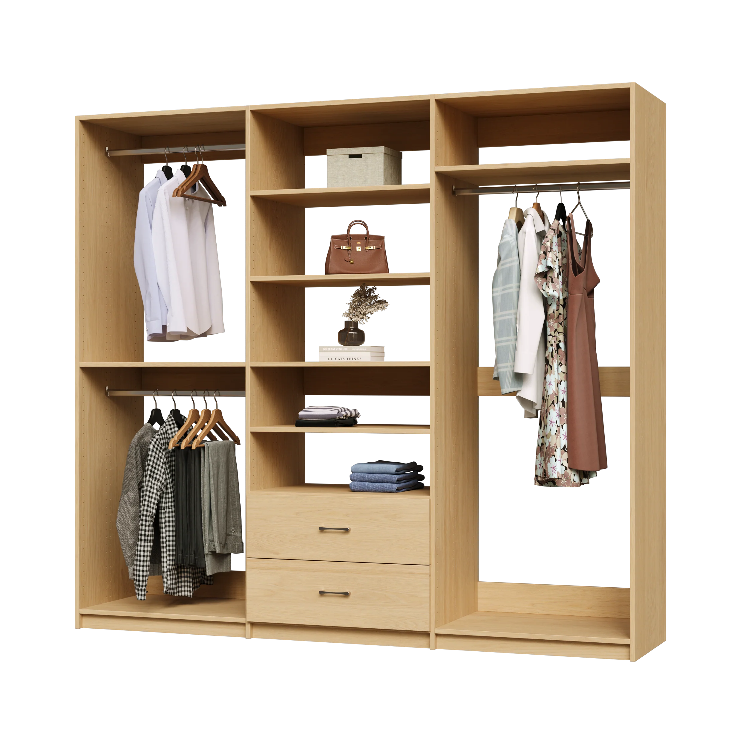 Alto Everyday Wardrobe - Image 42