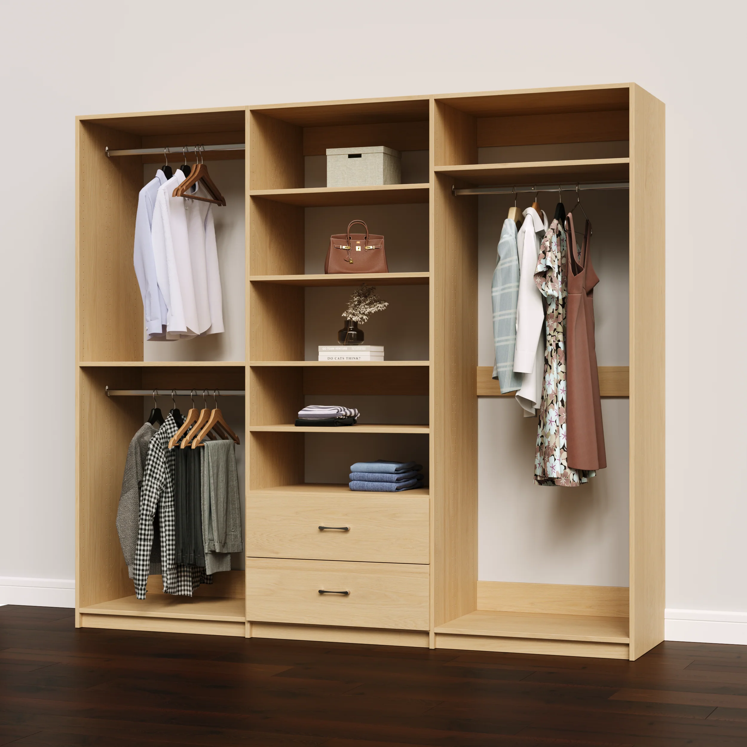 Alto Everyday Wardrobe - Image 44