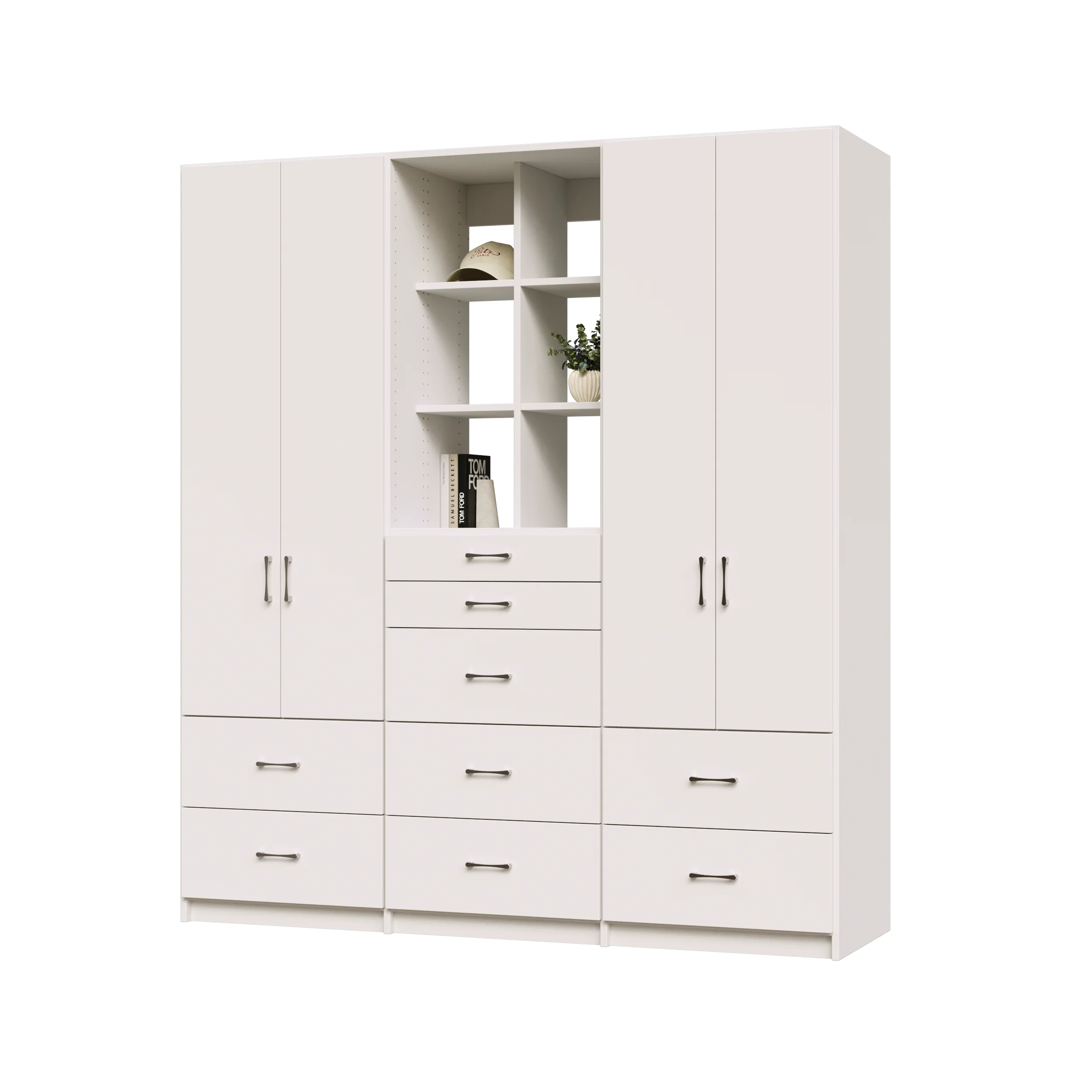 Alto Executive Wardrobe - Image 16