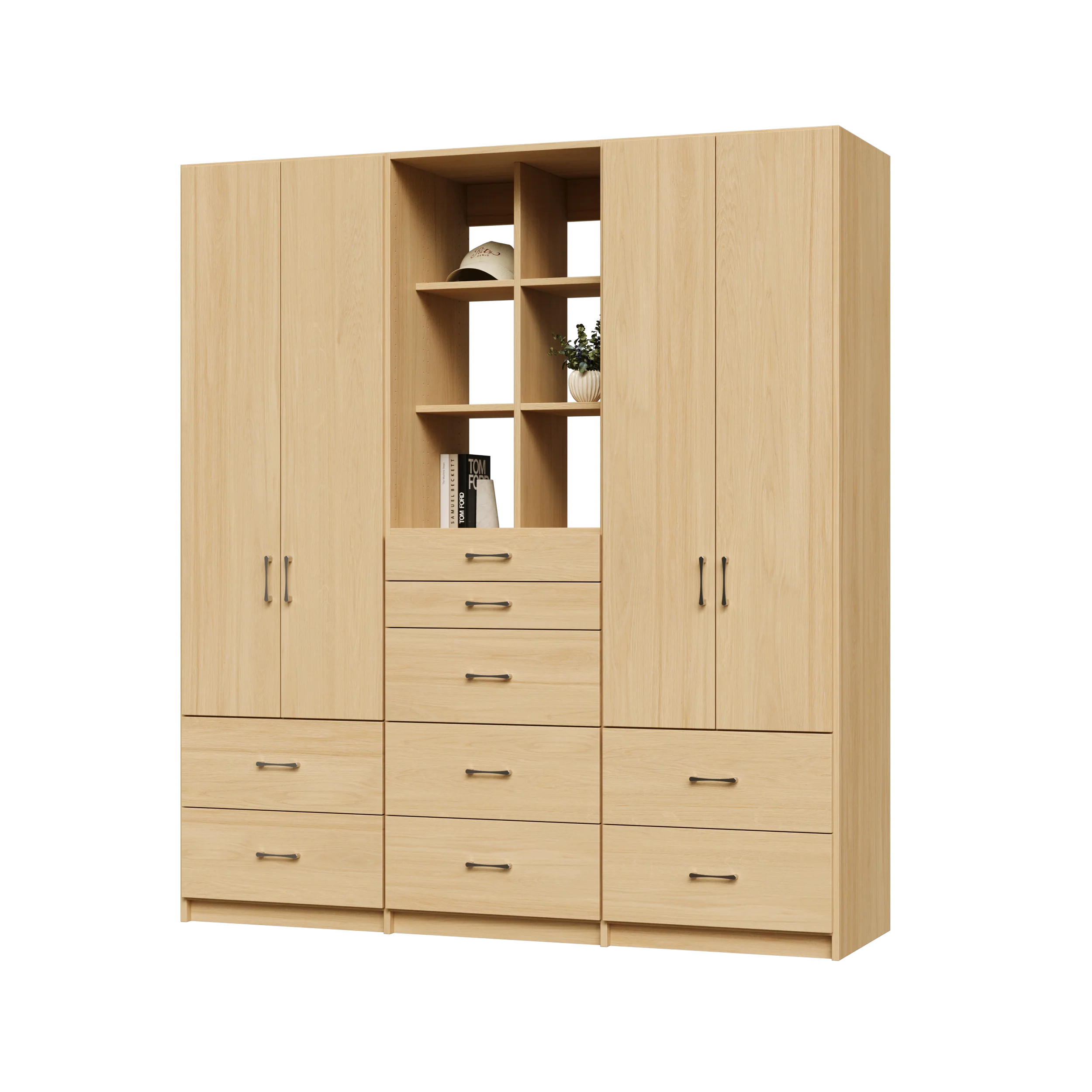 Alto Executive Wardrobe - Image 21