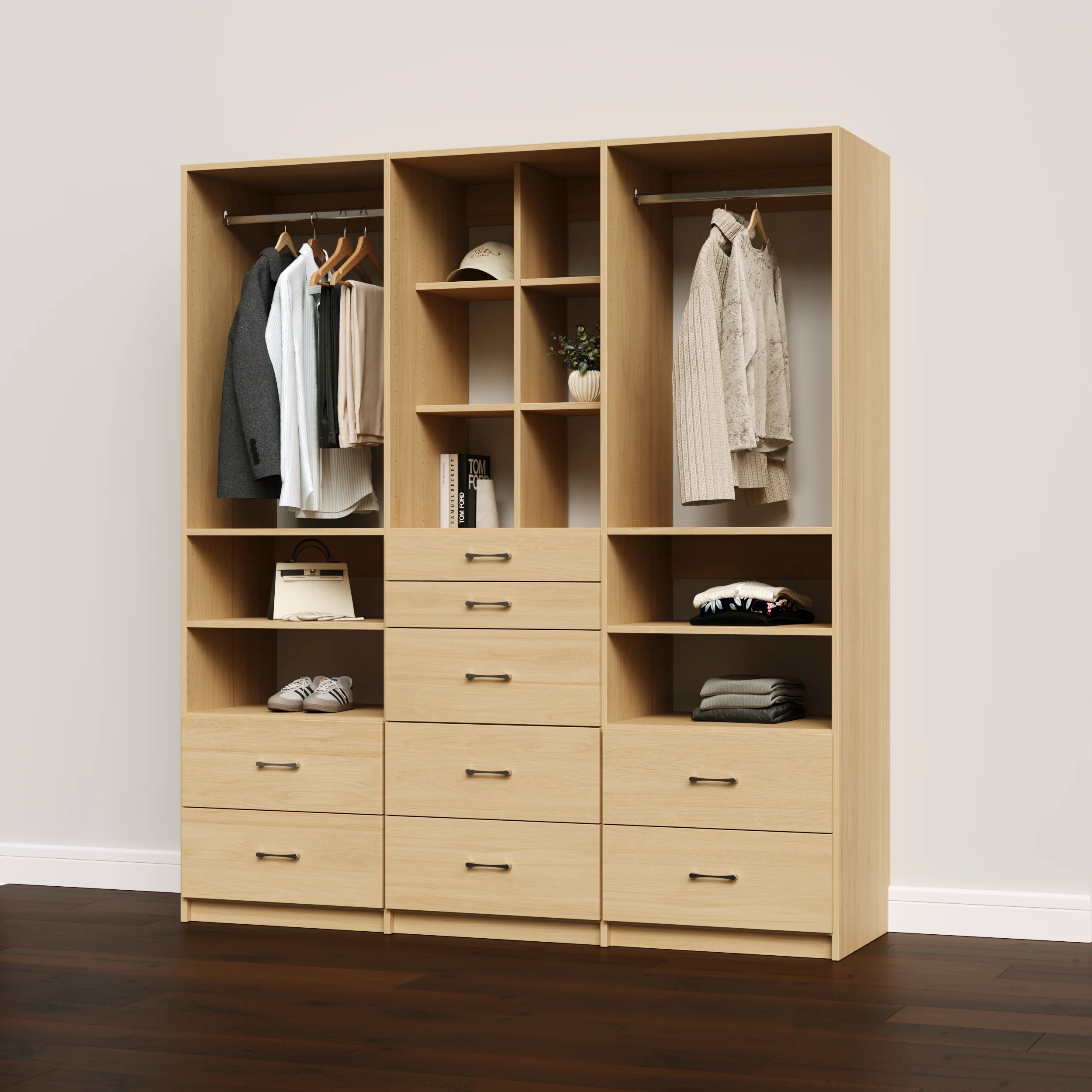 Alto Executive Wardrobe - Image 24