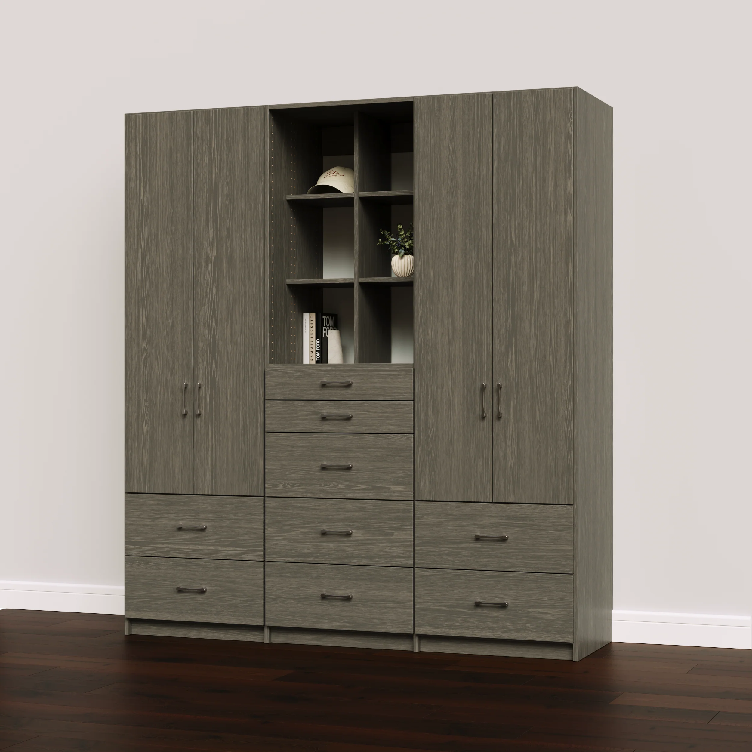 Alto Executive Wardrobe - Image 28