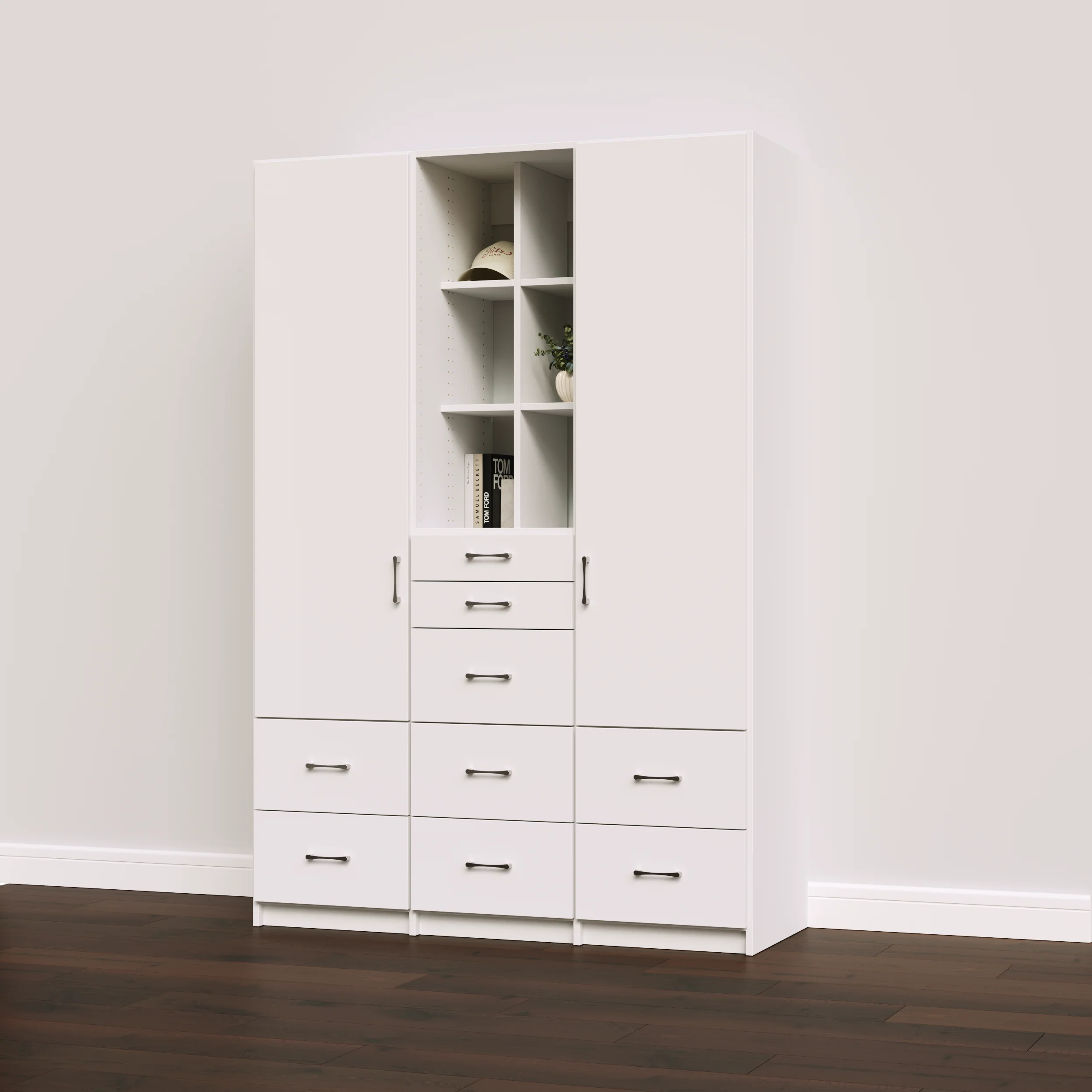 Alto Executive Wardrobe - Image 3