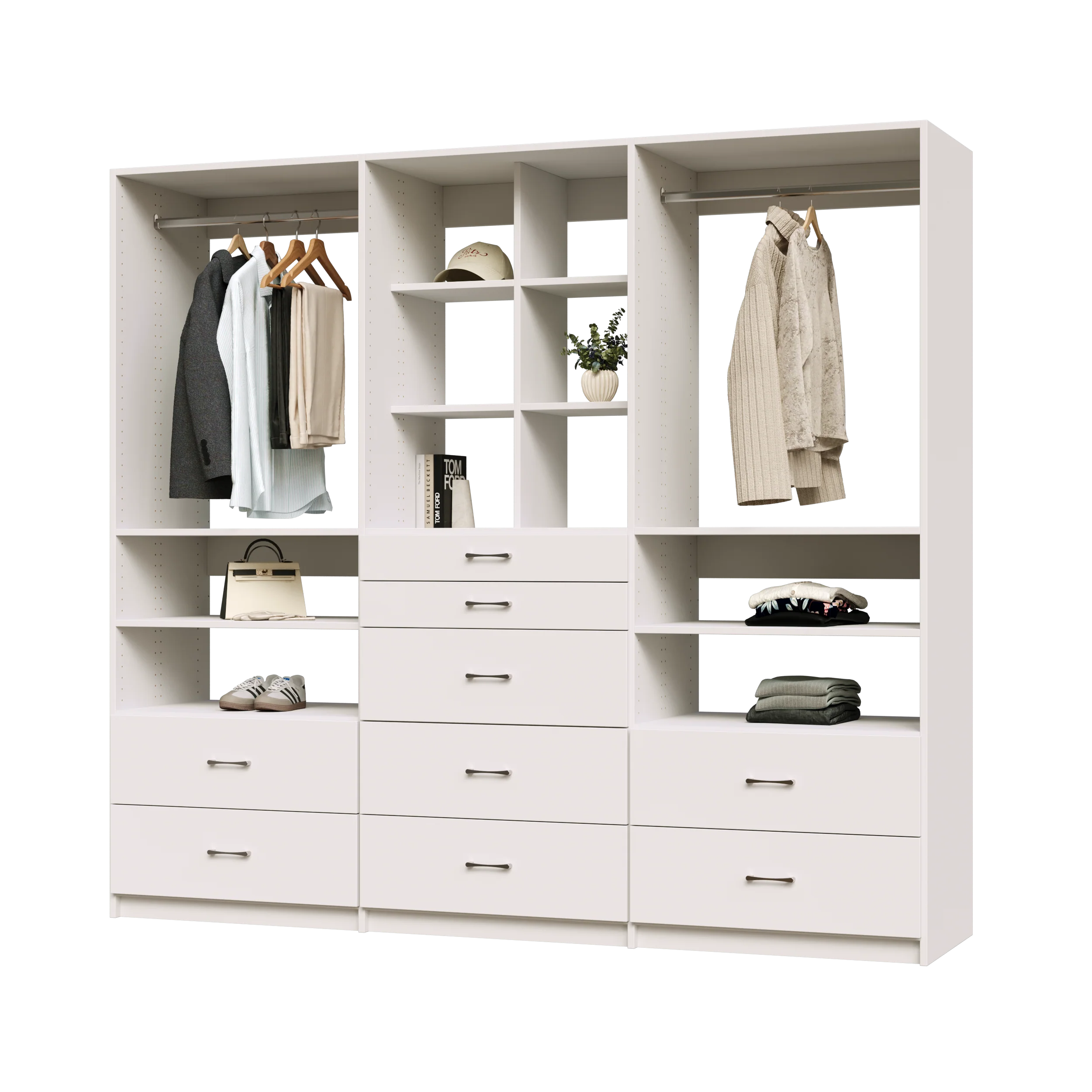 Alto Executive Wardrobe - Image 32