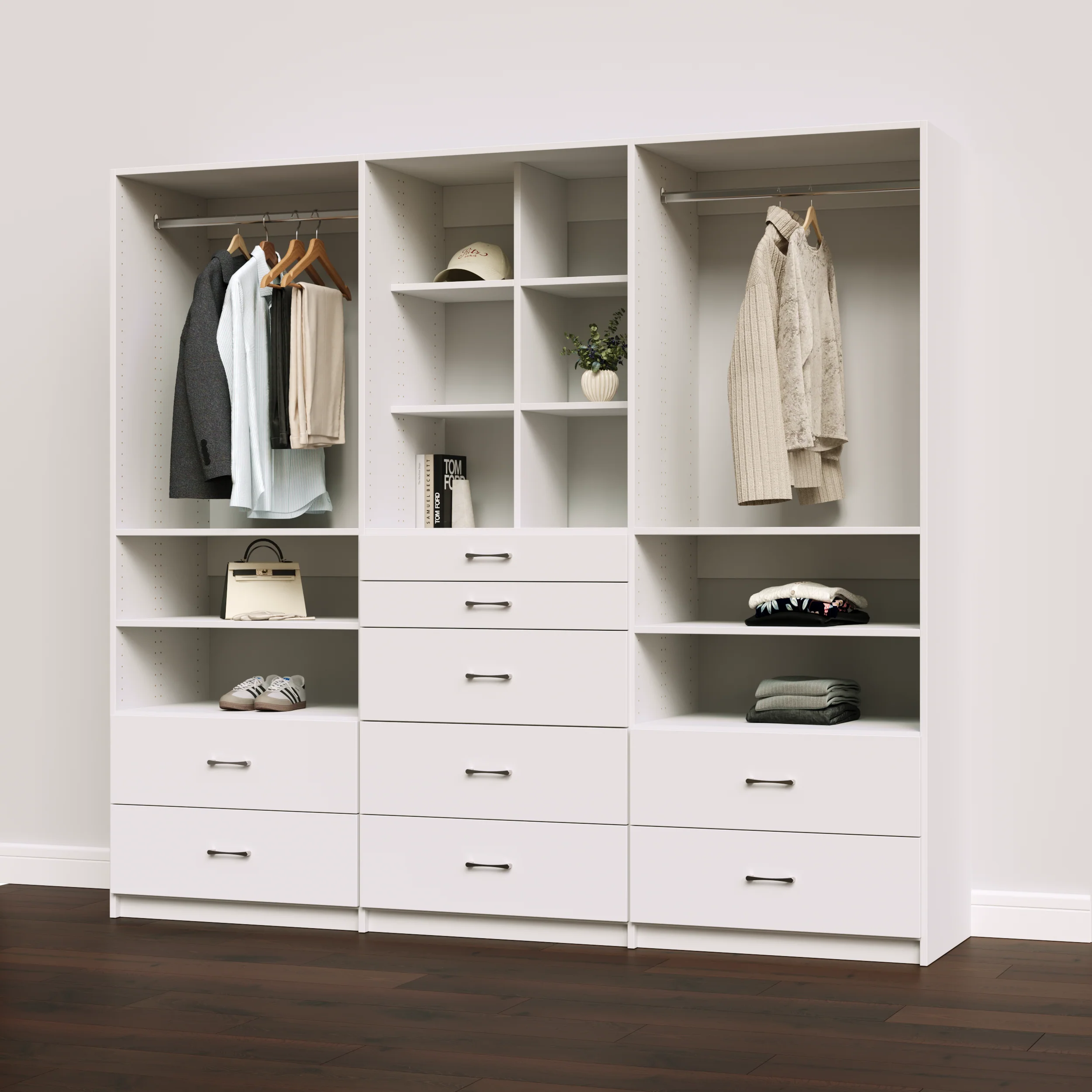 Alto Executive Wardrobe - Image 34