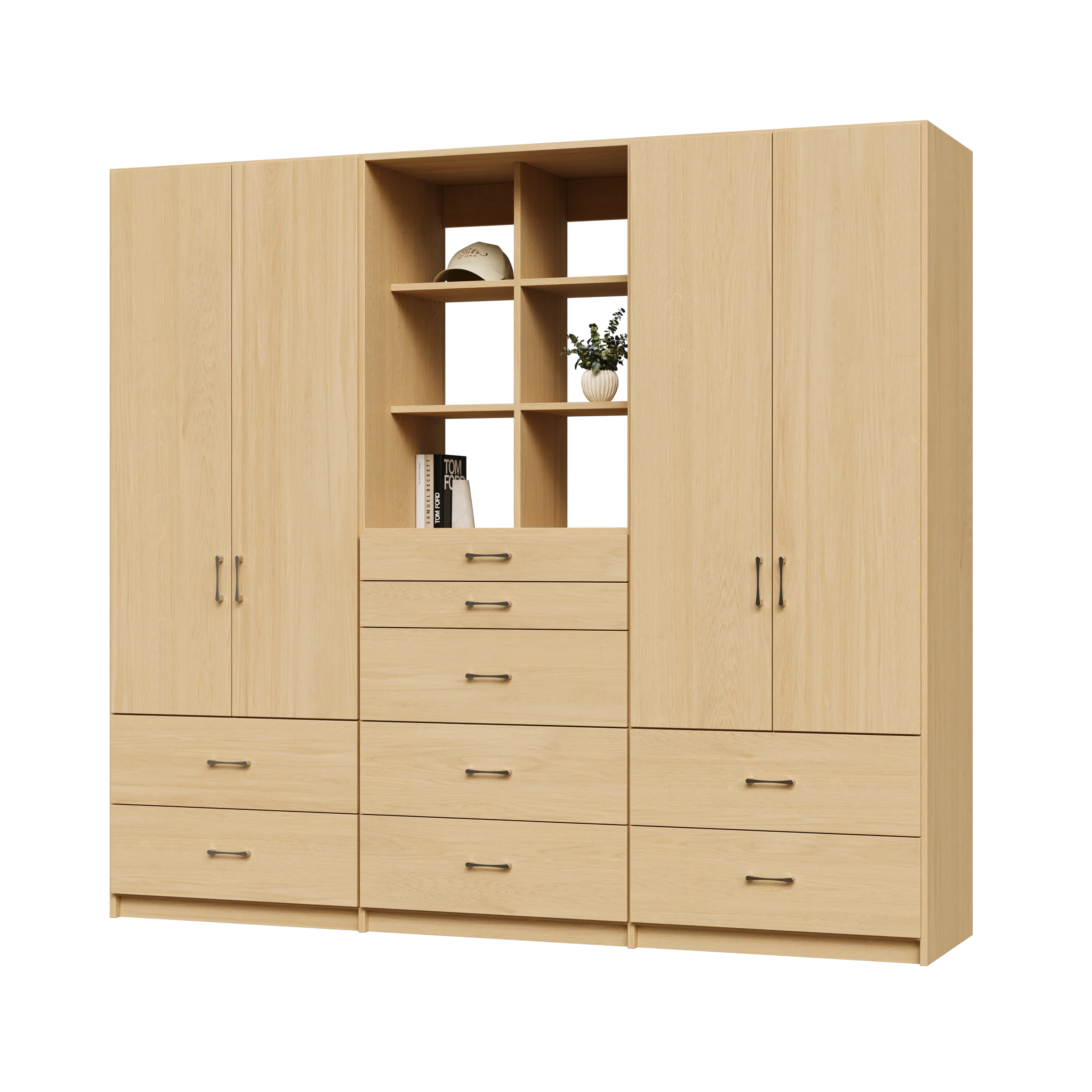 Alto Executive Wardrobe - Image 36