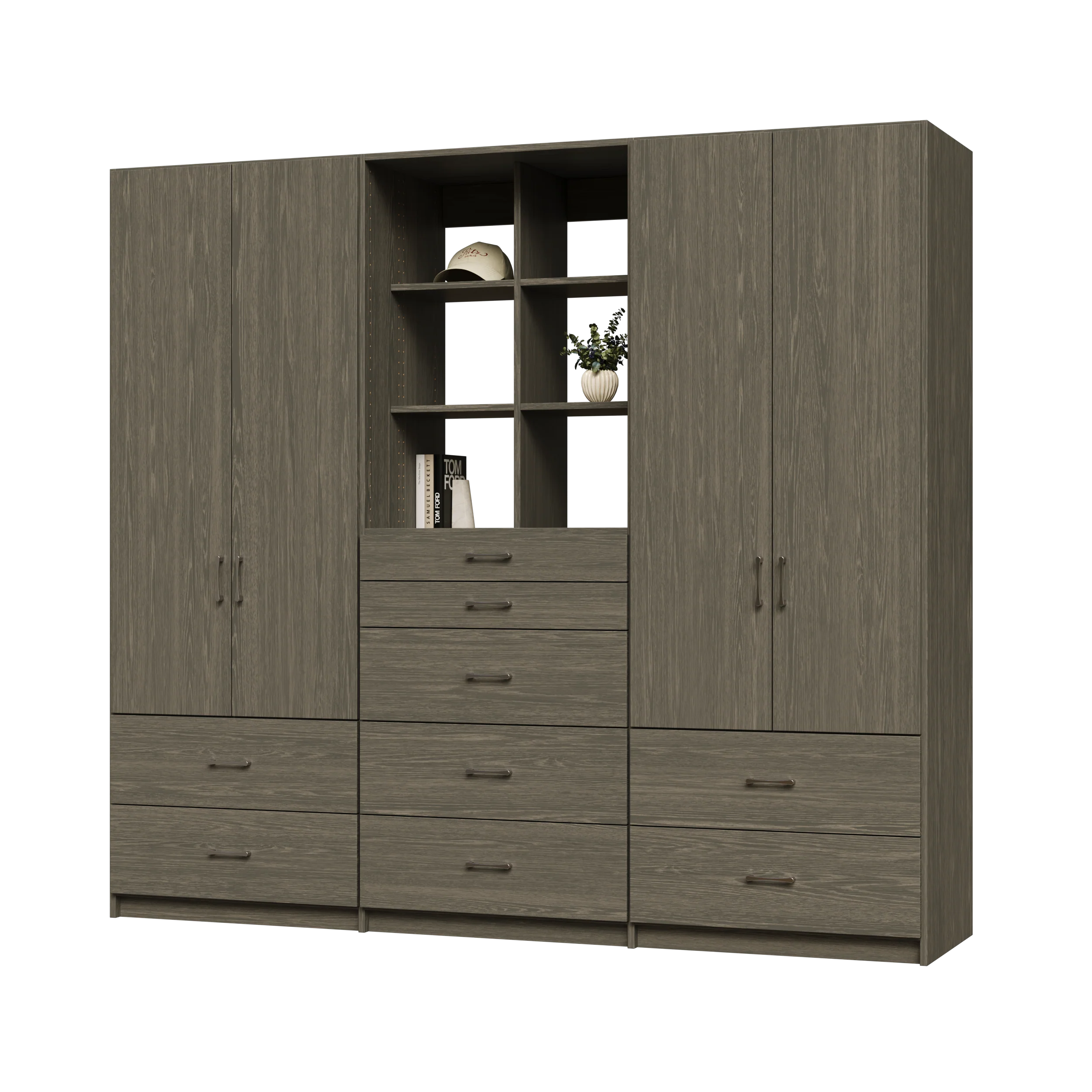 Alto Executive Wardrobe - Image 41