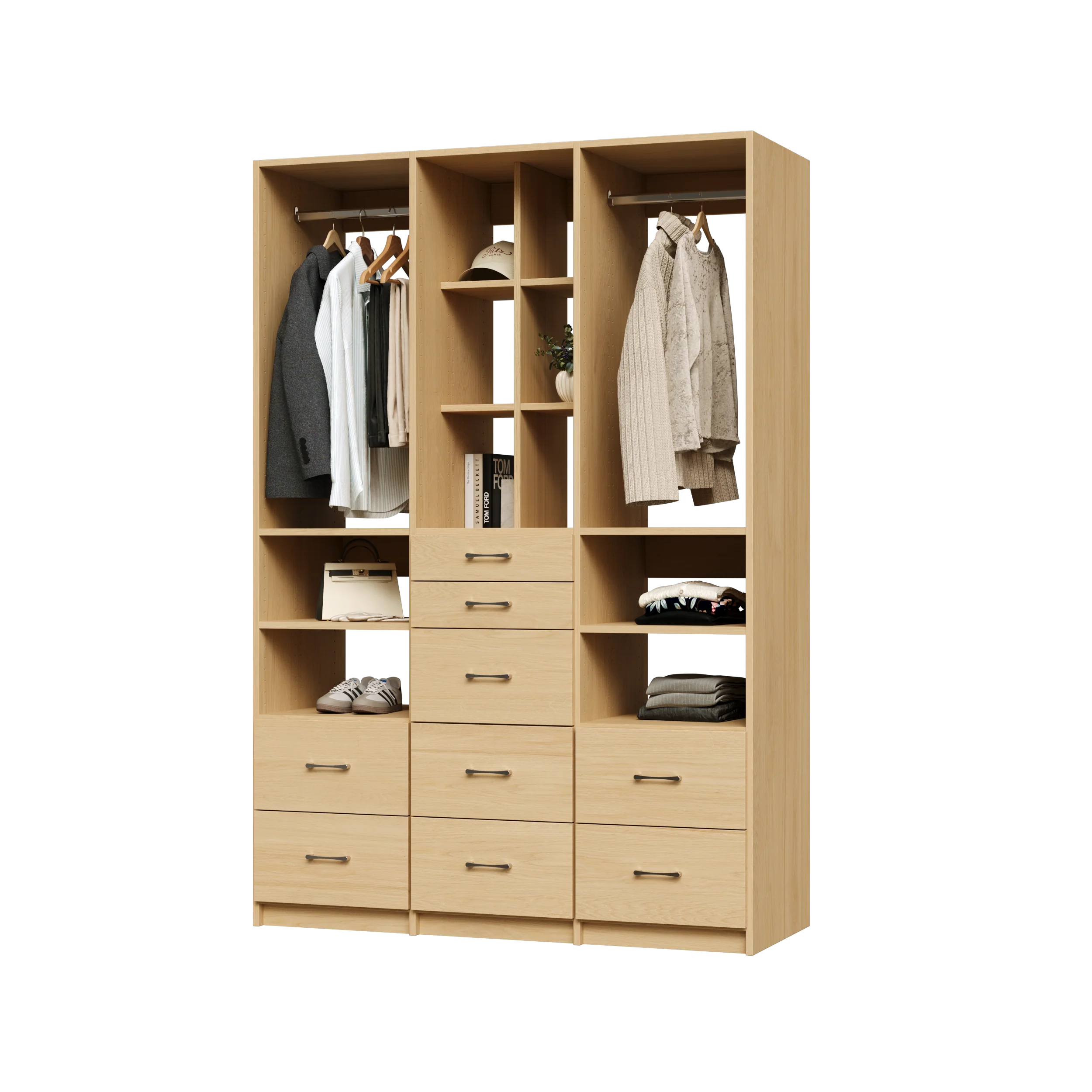 Alto Executive Wardrobe - Image 7
