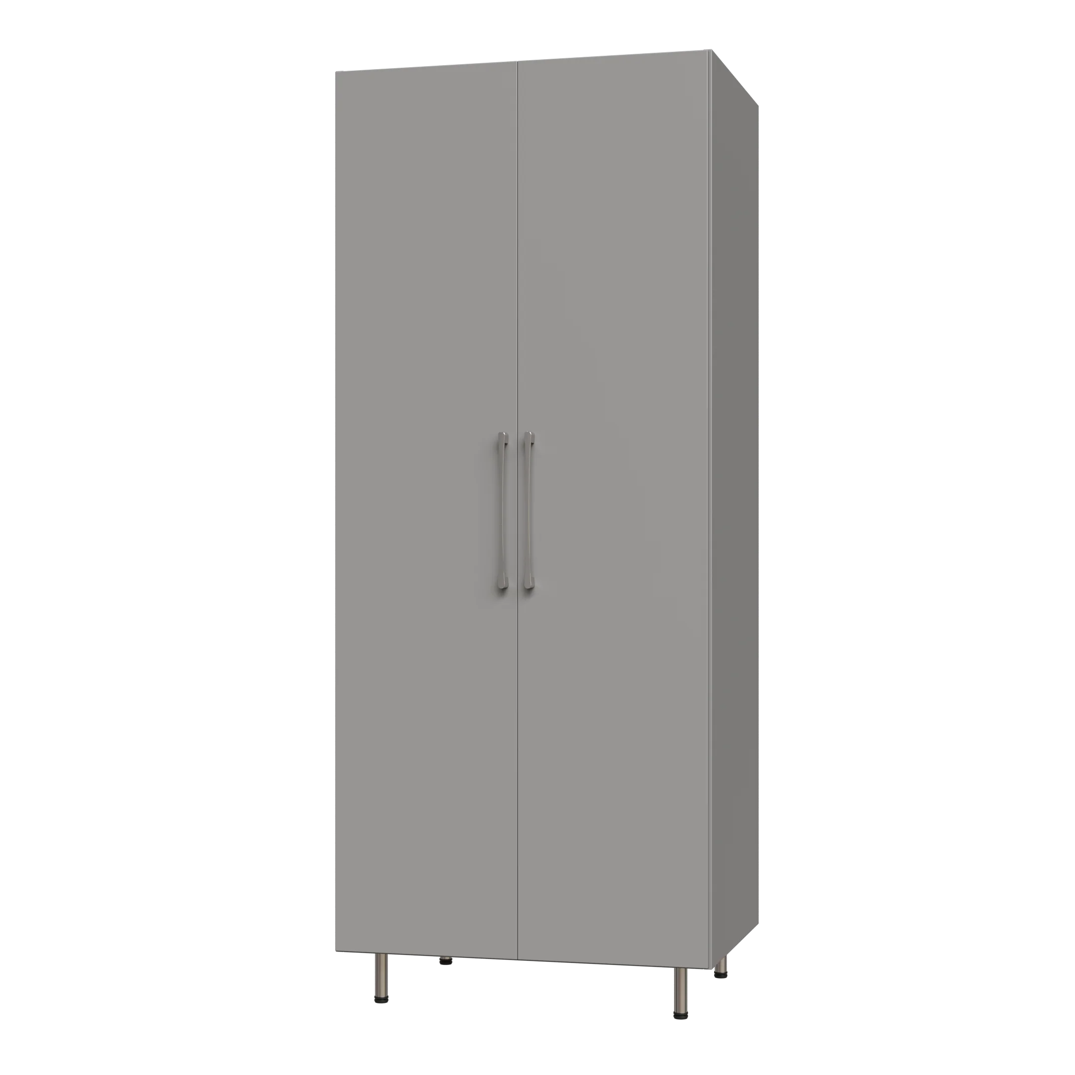 Full Door Garage Tall Shelf Tower - Image 5