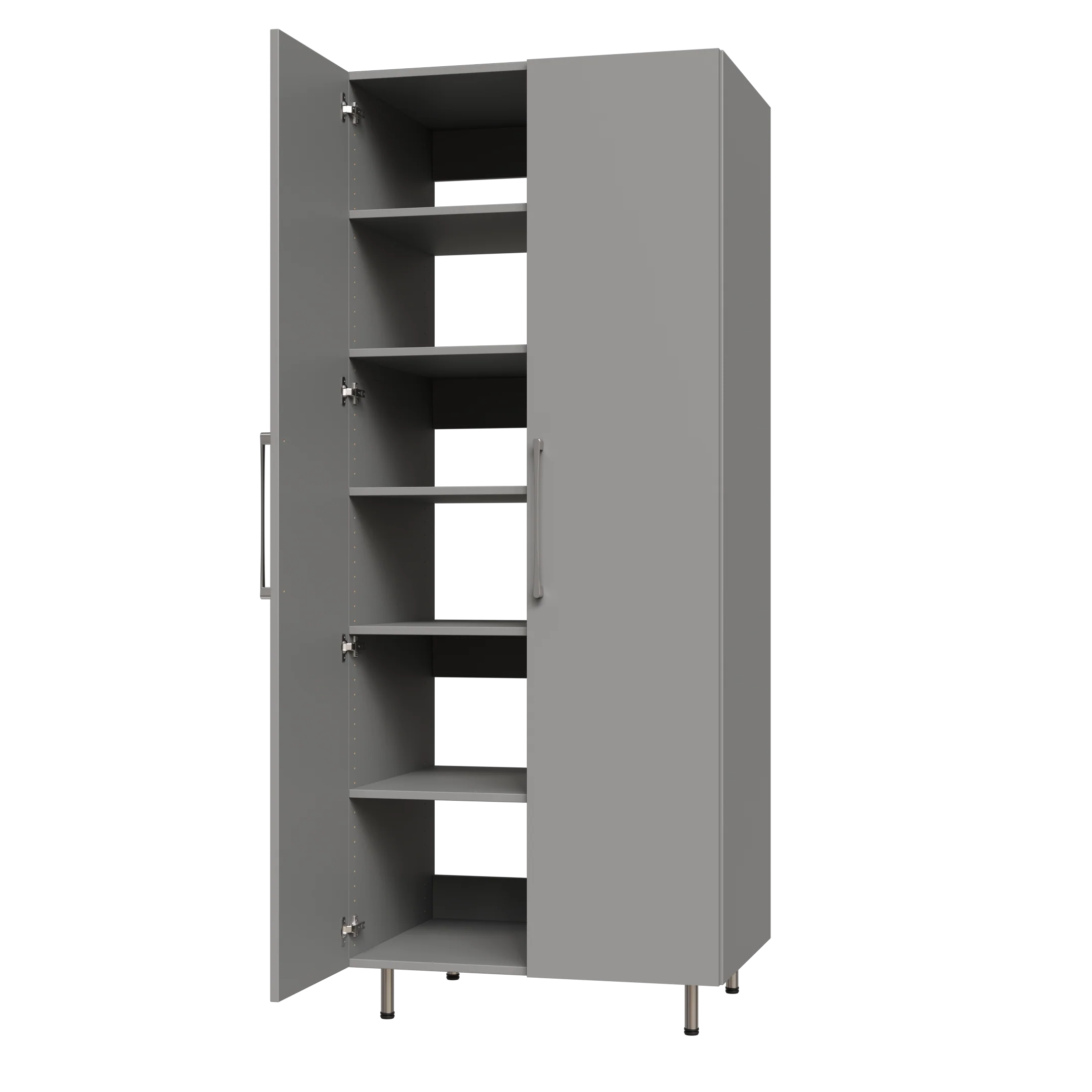 Full Door Garage Tall Shelf Tower - Image 6