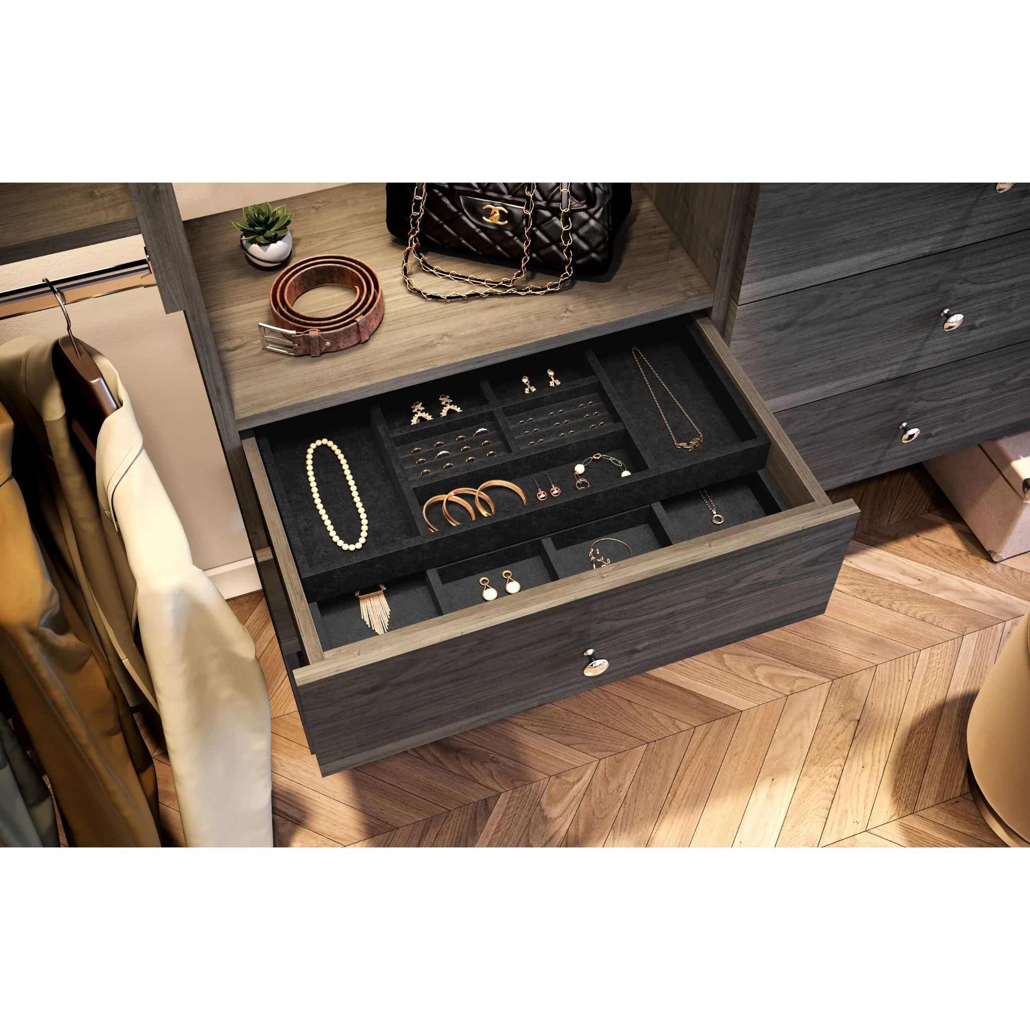 Jewelry Tray Set - Image 2