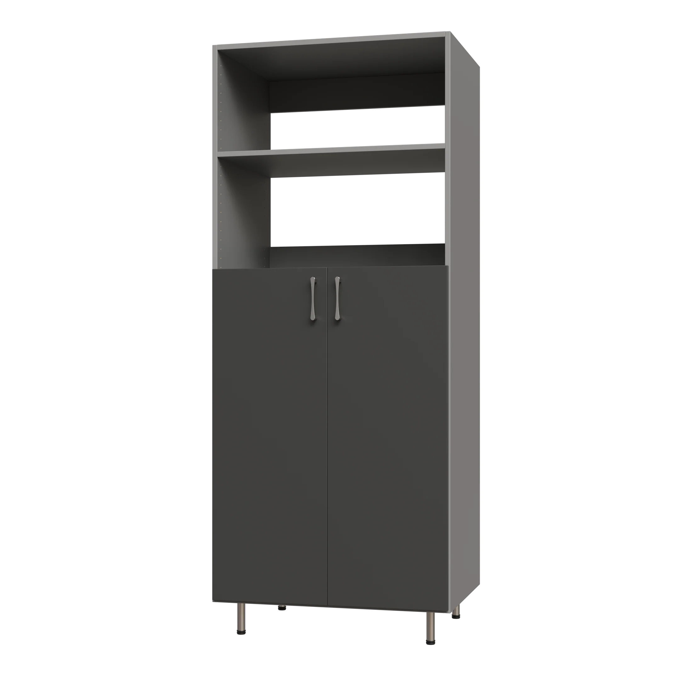 Lower Door Garage Tall Shelf Tower - Image 7
