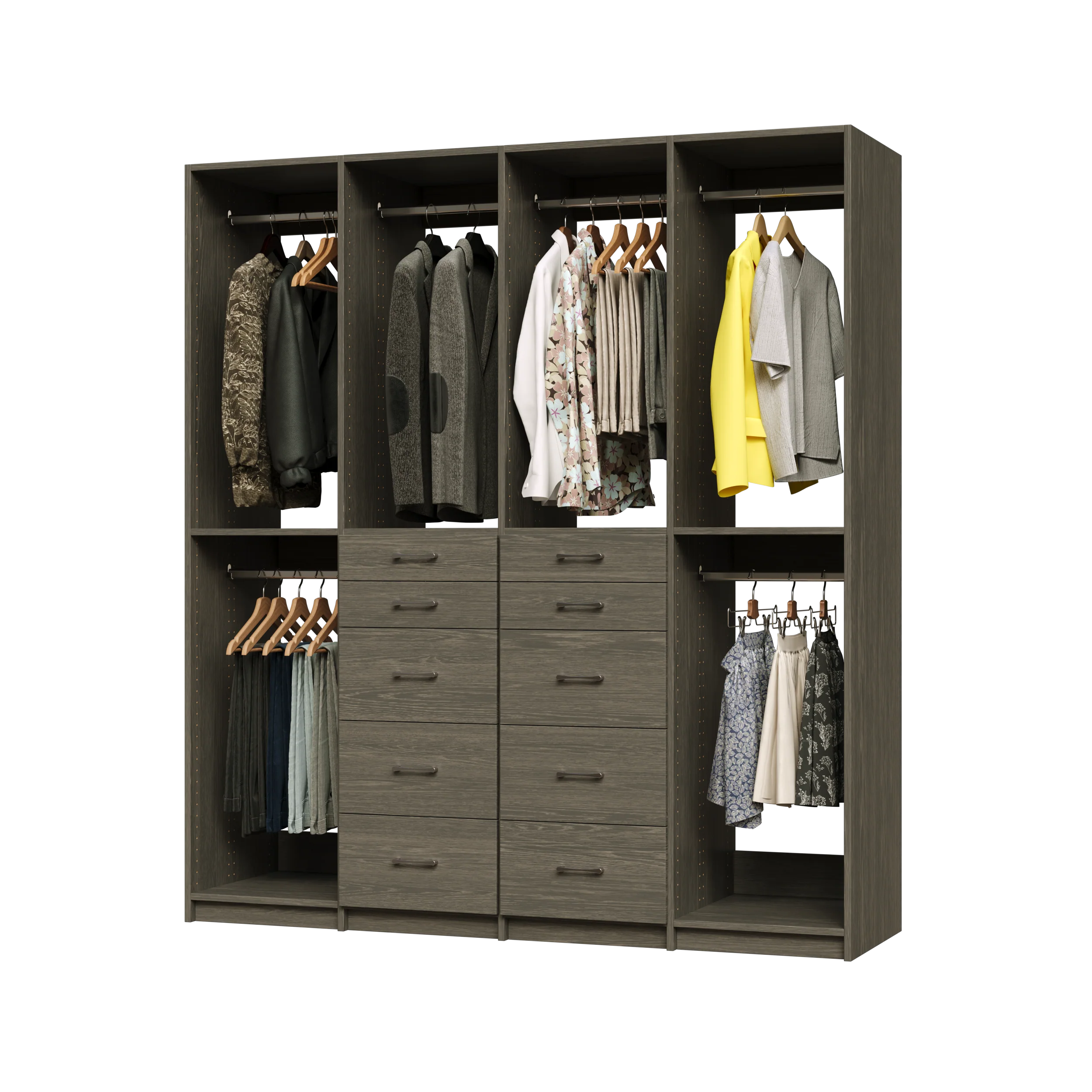 Alto Luxury Wardrobe - Image 12