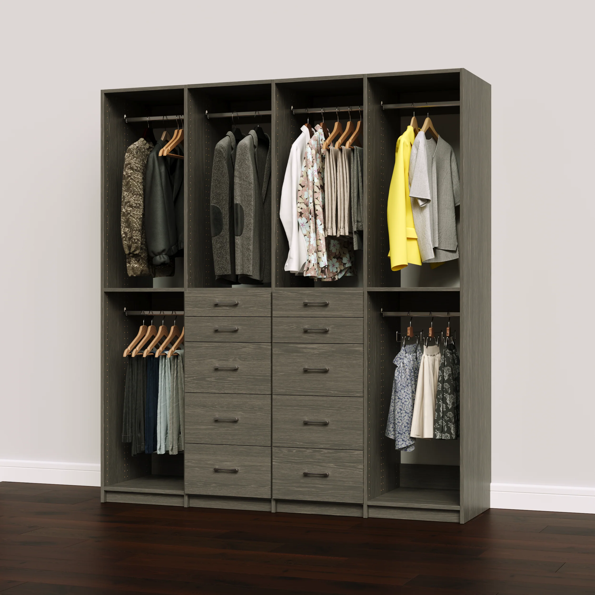 Alto Luxury Wardrobe - Image 14