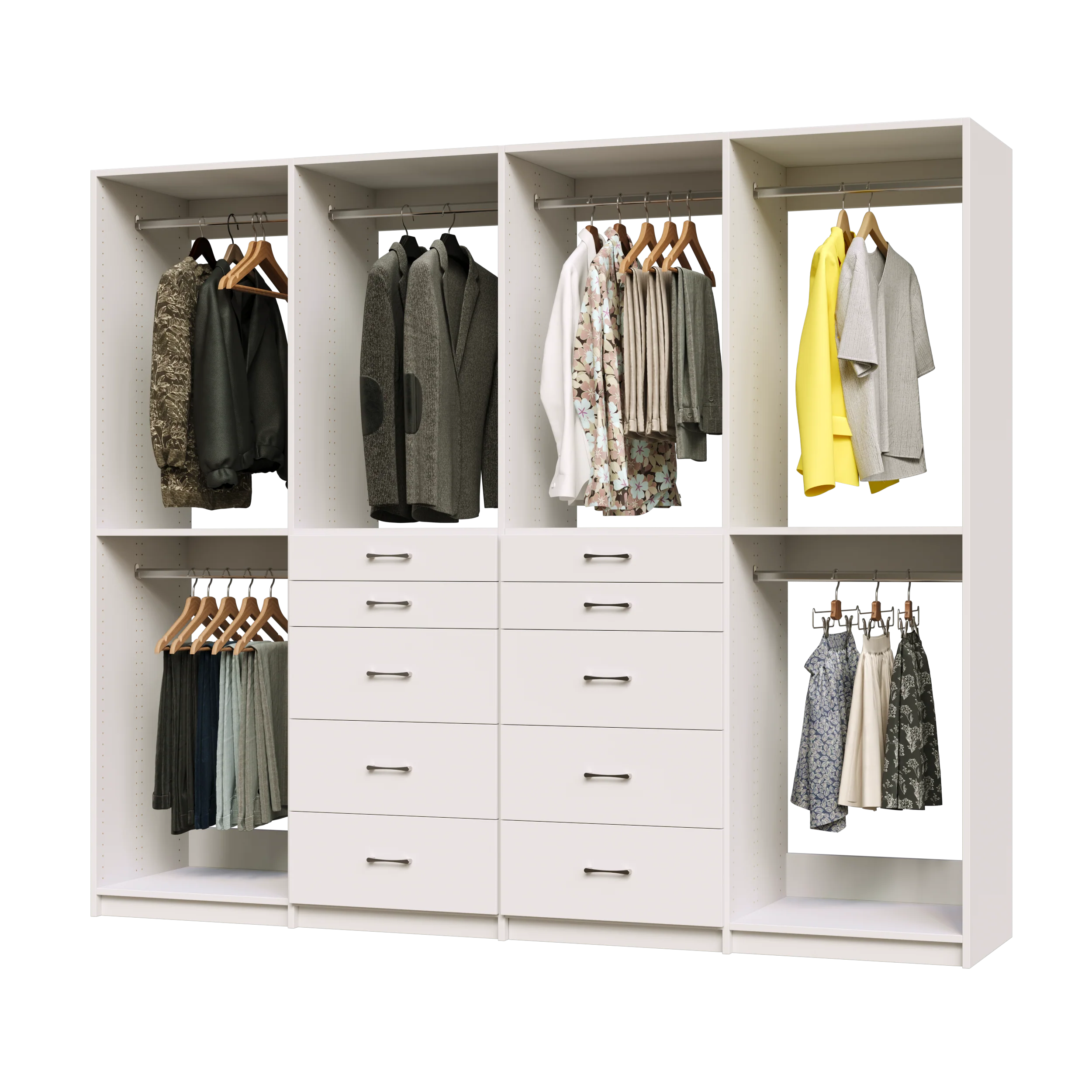 Alto Luxury Wardrobe - Image 17