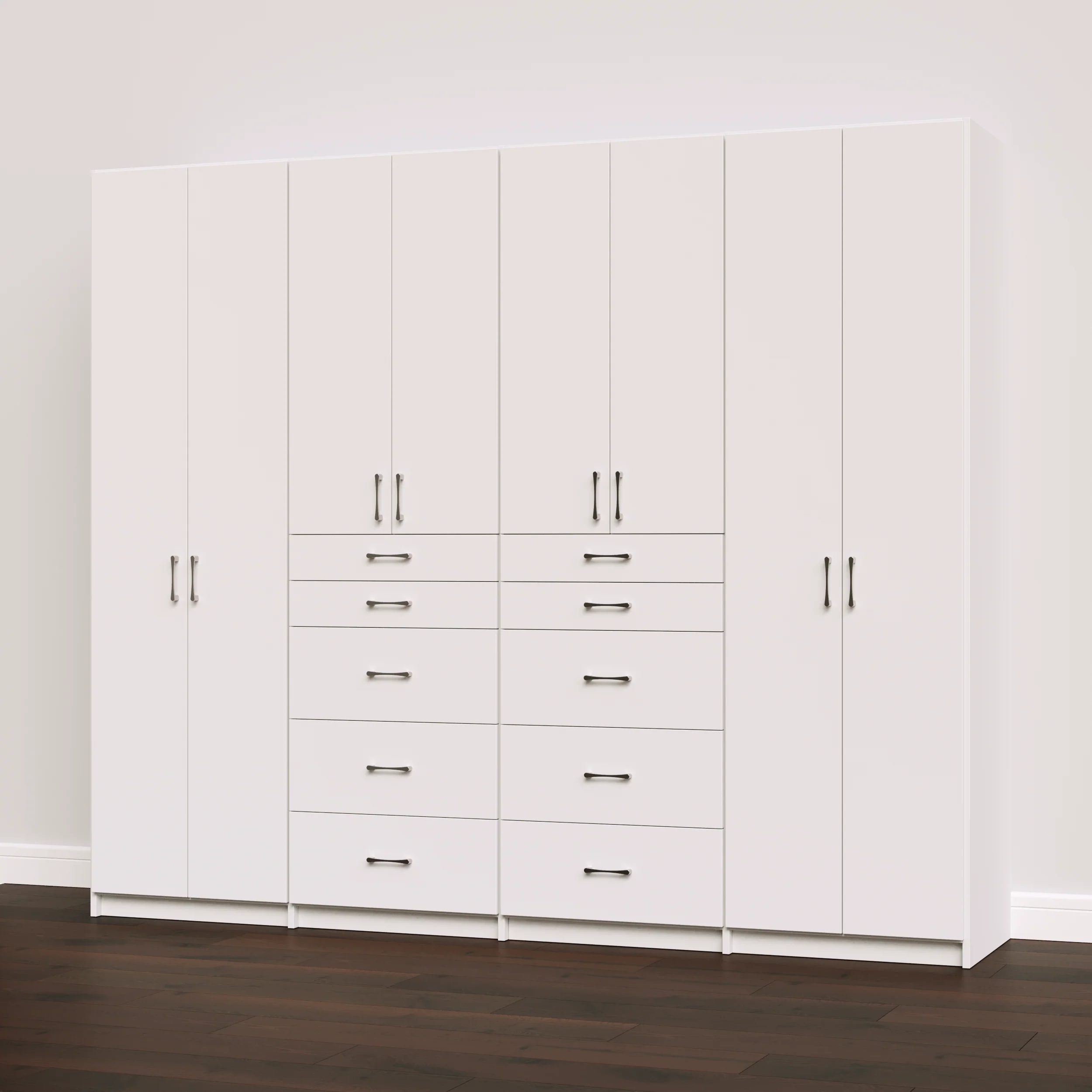 Alto Luxury Wardrobe - Image 18