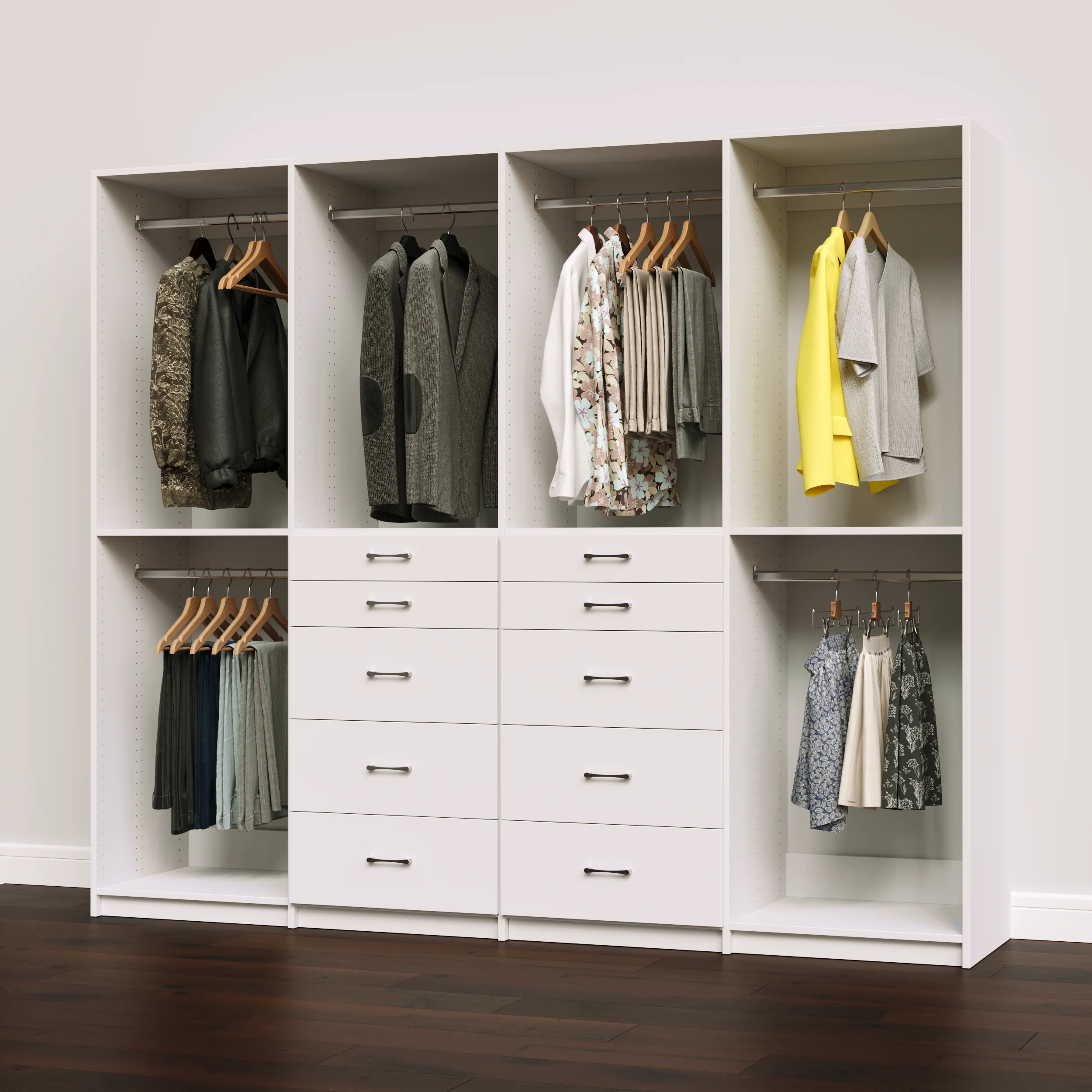 Alto Luxury Wardrobe - Image 19
