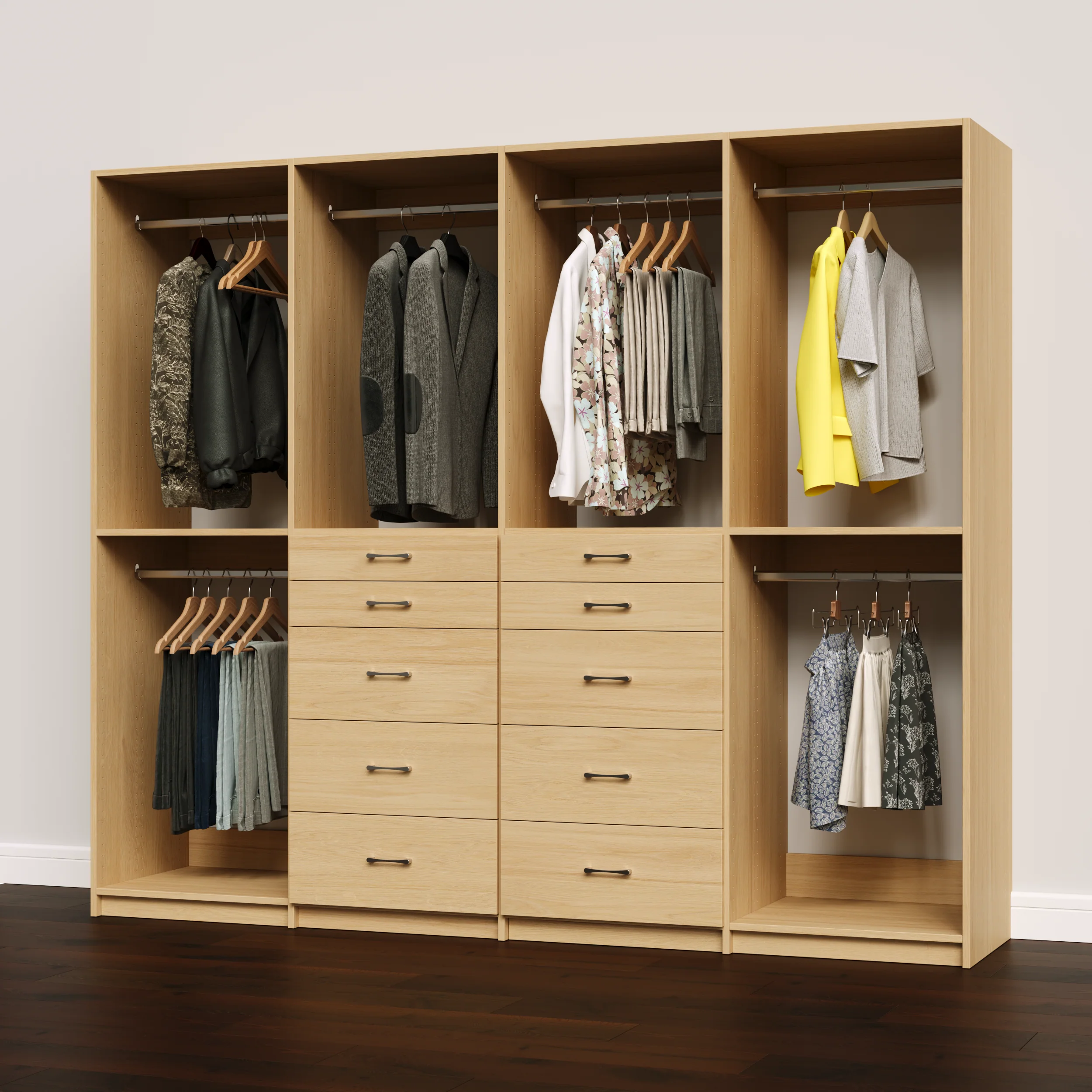 Alto Luxury Wardrobe - Image 24