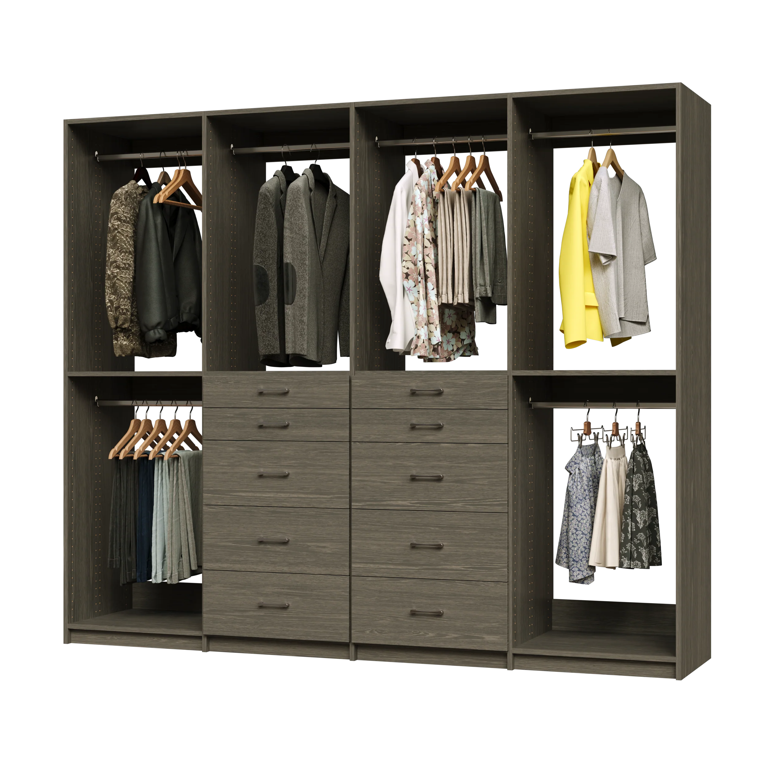 Alto Luxury Wardrobe - Image 27