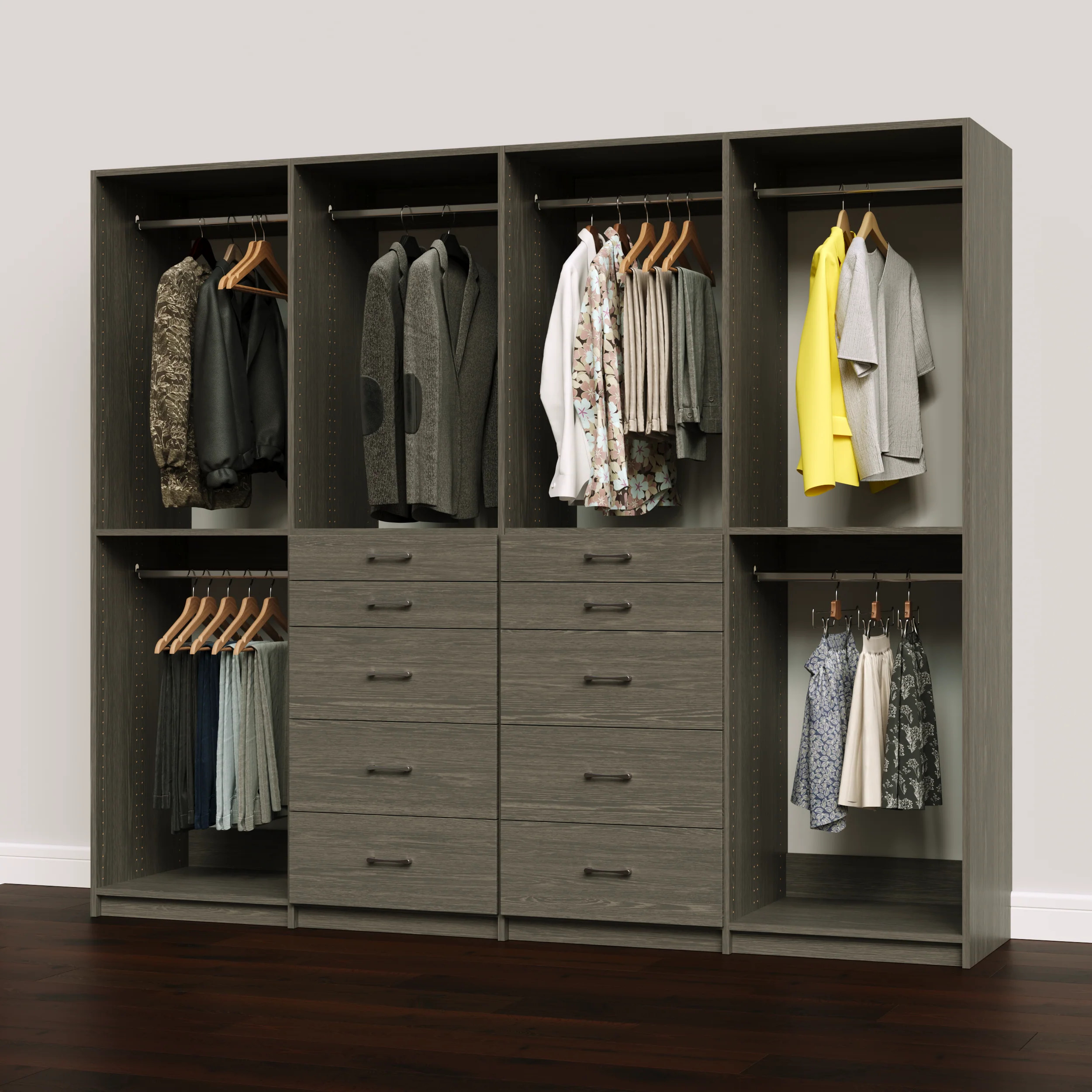 Alto Luxury Wardrobe - Image 29
