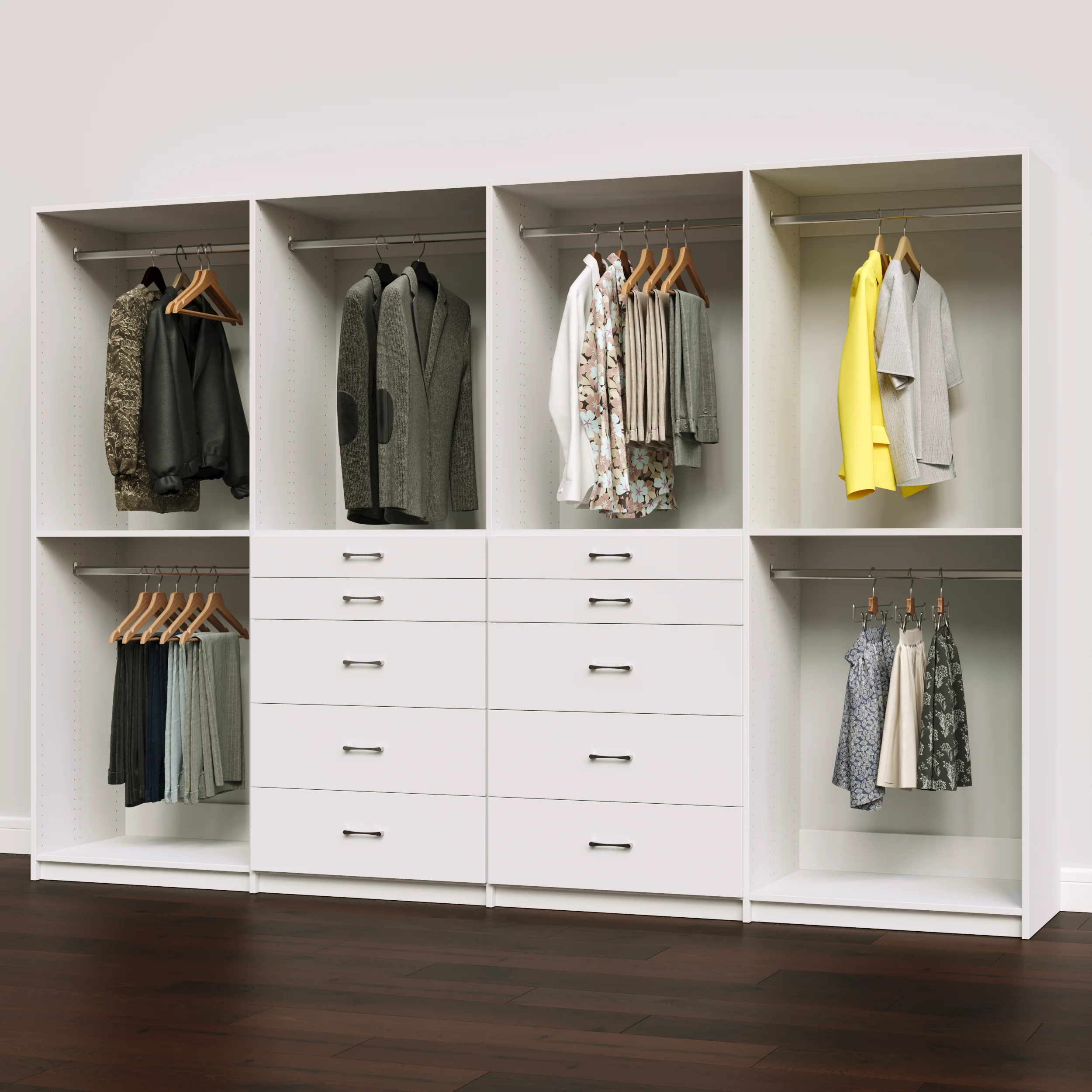 Alto Luxury Wardrobe - Image 34